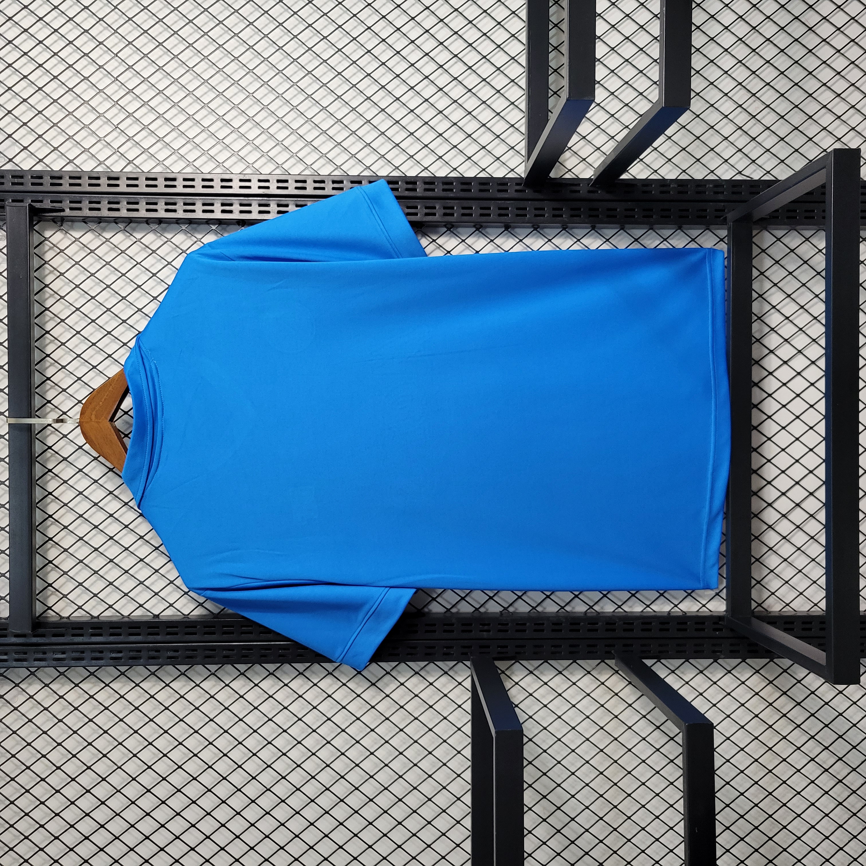 AlphaJersey-Retro Napoli 1988-89 Home Stadium Jersey