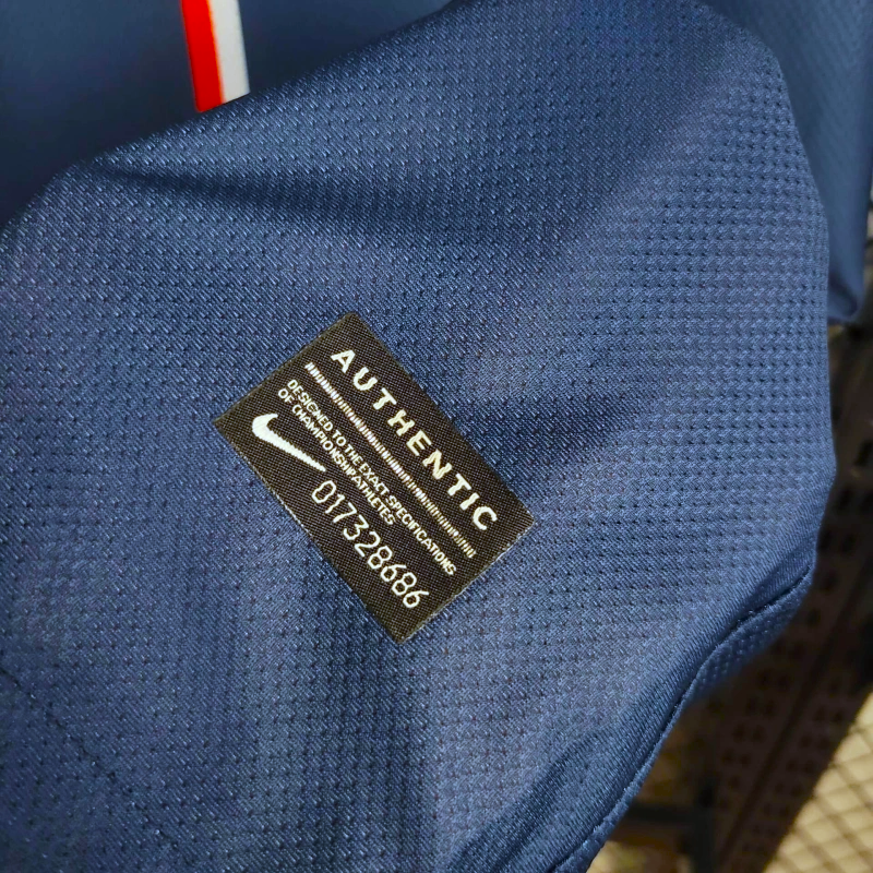 AlphaJersey-Retro Paris Saint-Germain PSG 2012-13 Home Jersey