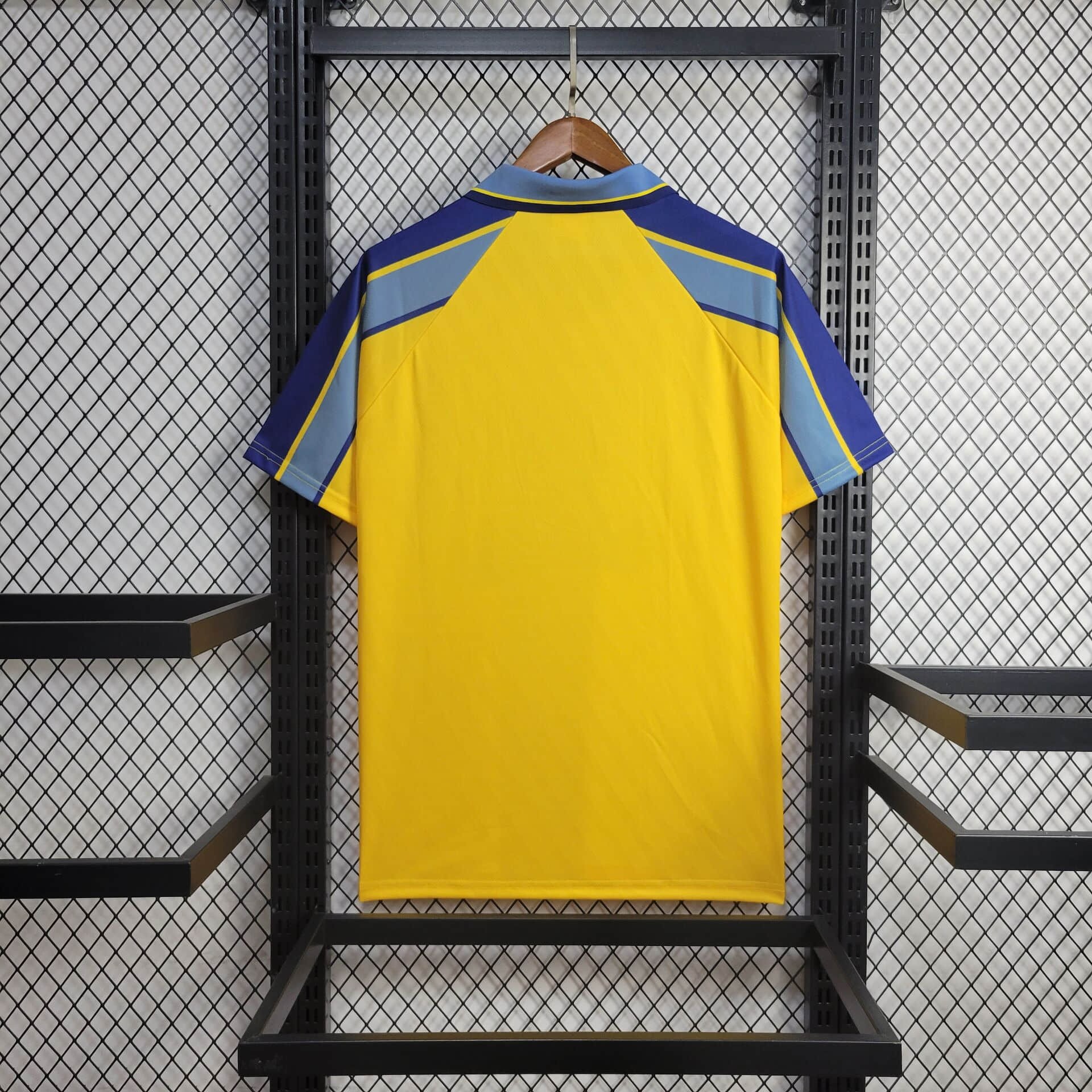 AlphaJersey-Retro C.H.E.L.S.E.A 1995-97 Away Stadium Jersey