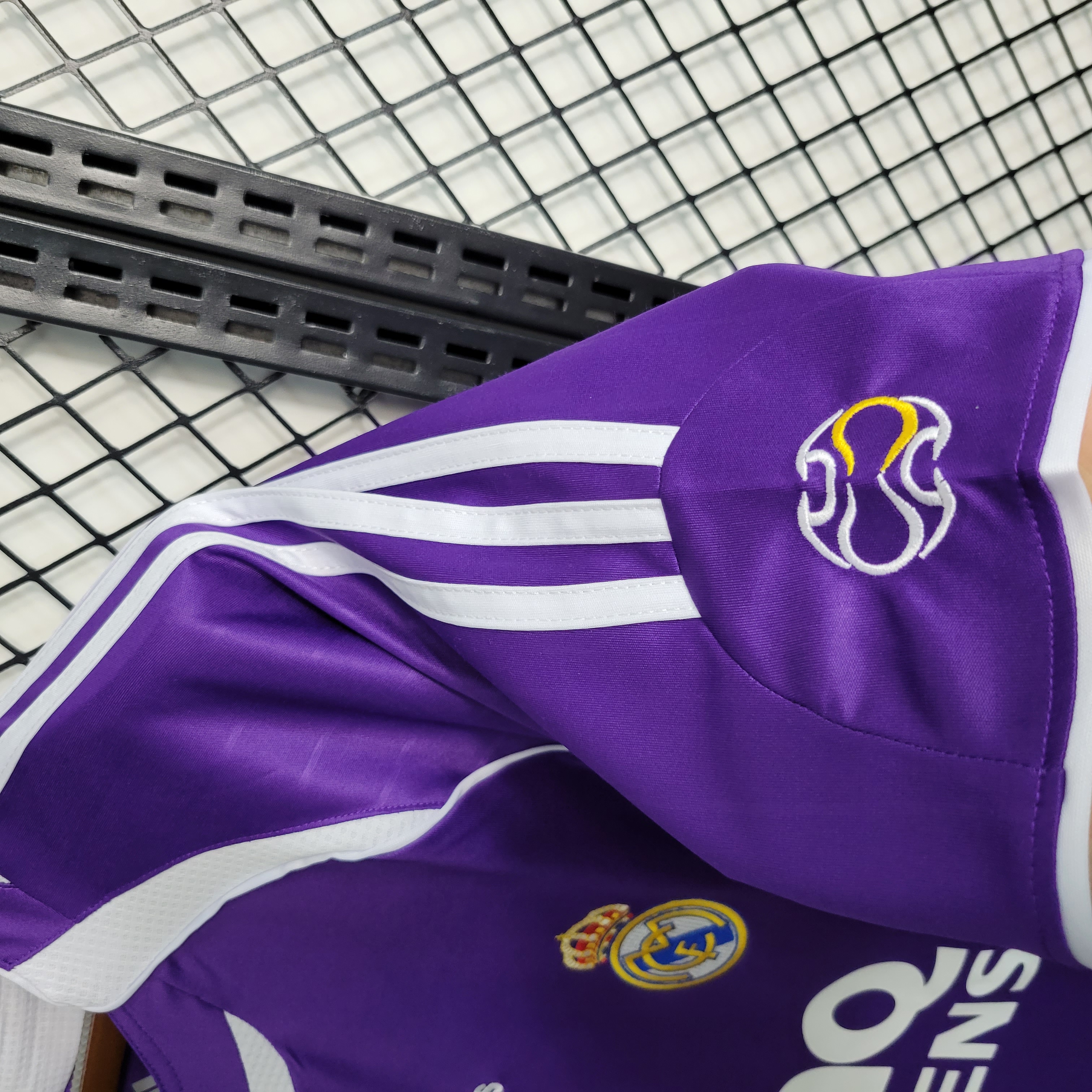 AlphaJersey-Real Madrid Retro 06-07 Third Jersey