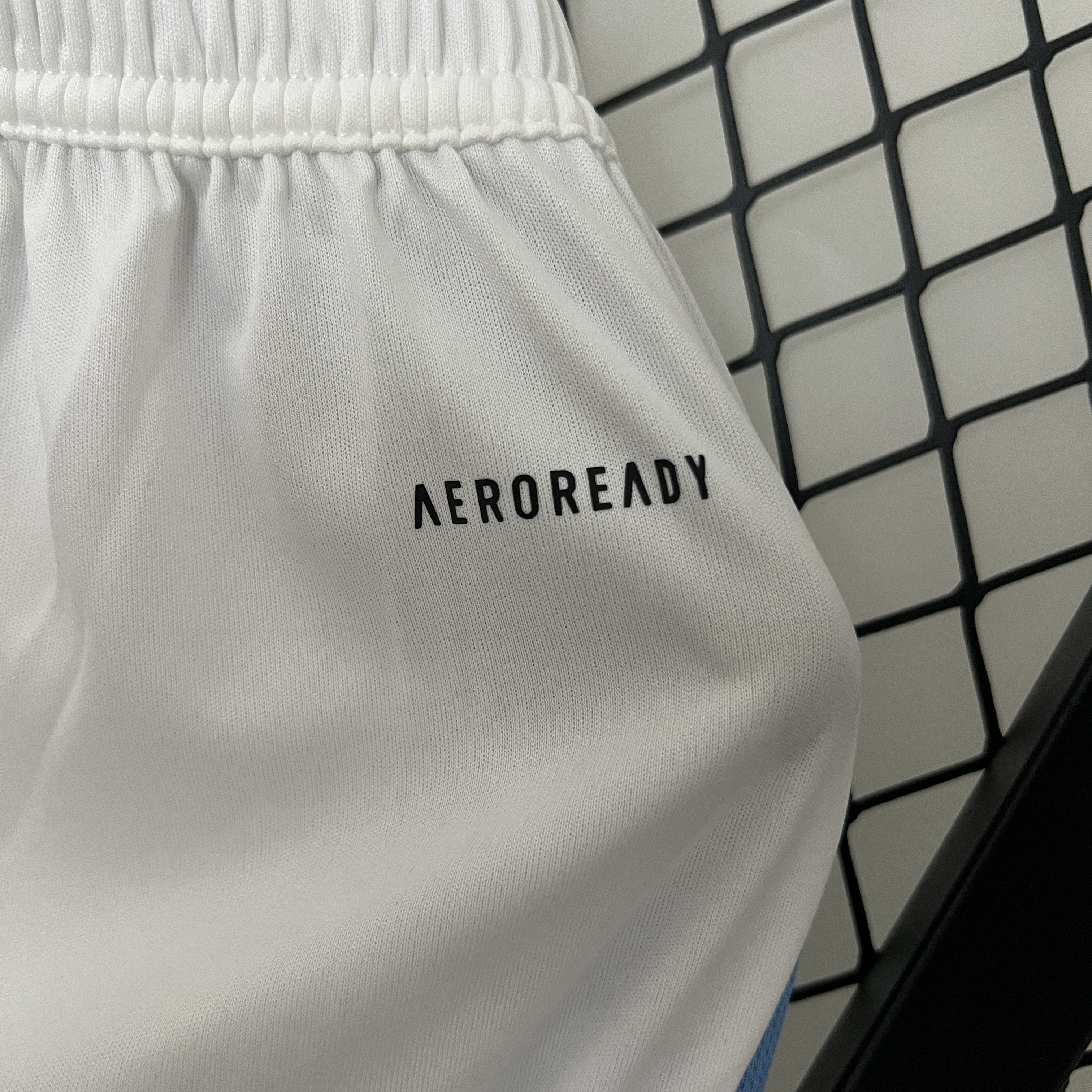 AlphaJersey-Argentina 2024 Home Shorts - Fans Version