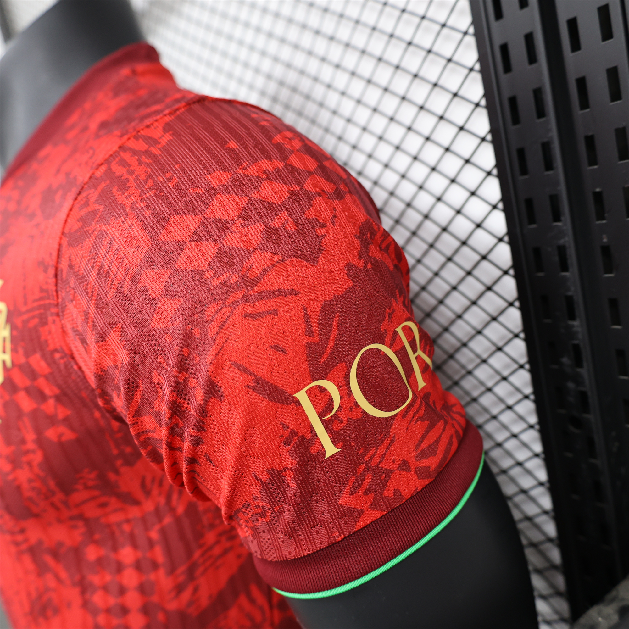 AlphaJersey-Portugal 2024 The Siu Special Edition Jersey - Player Version