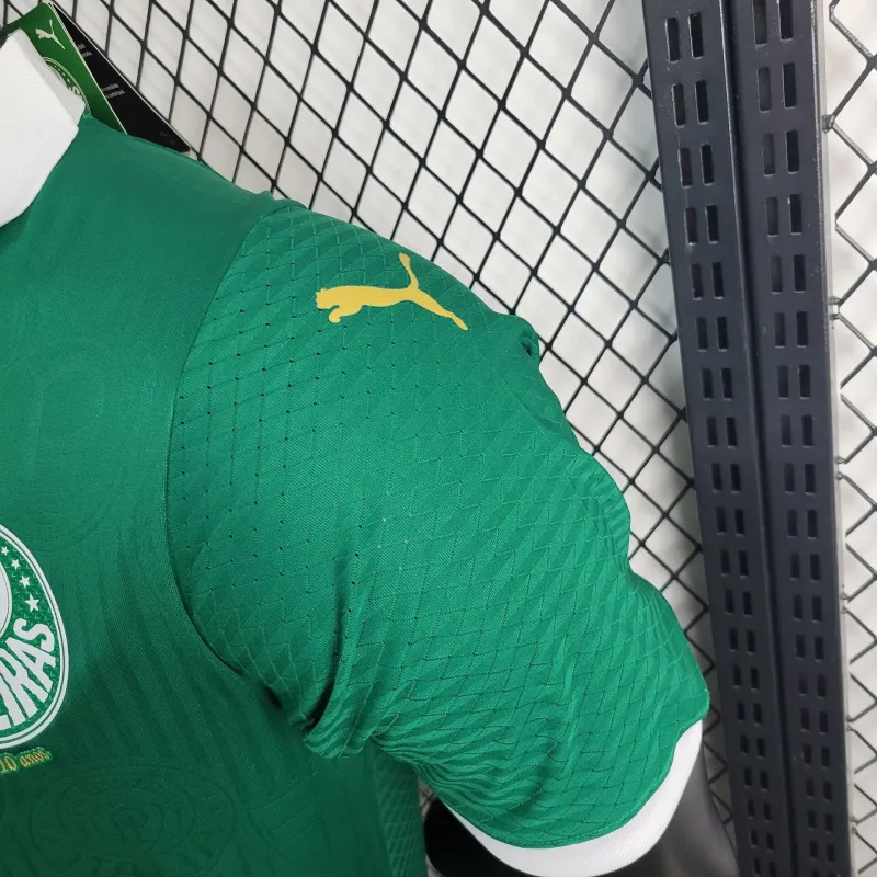AlphaJersey-Palmeiras 2024 Home Stadium Jersey - Player Version