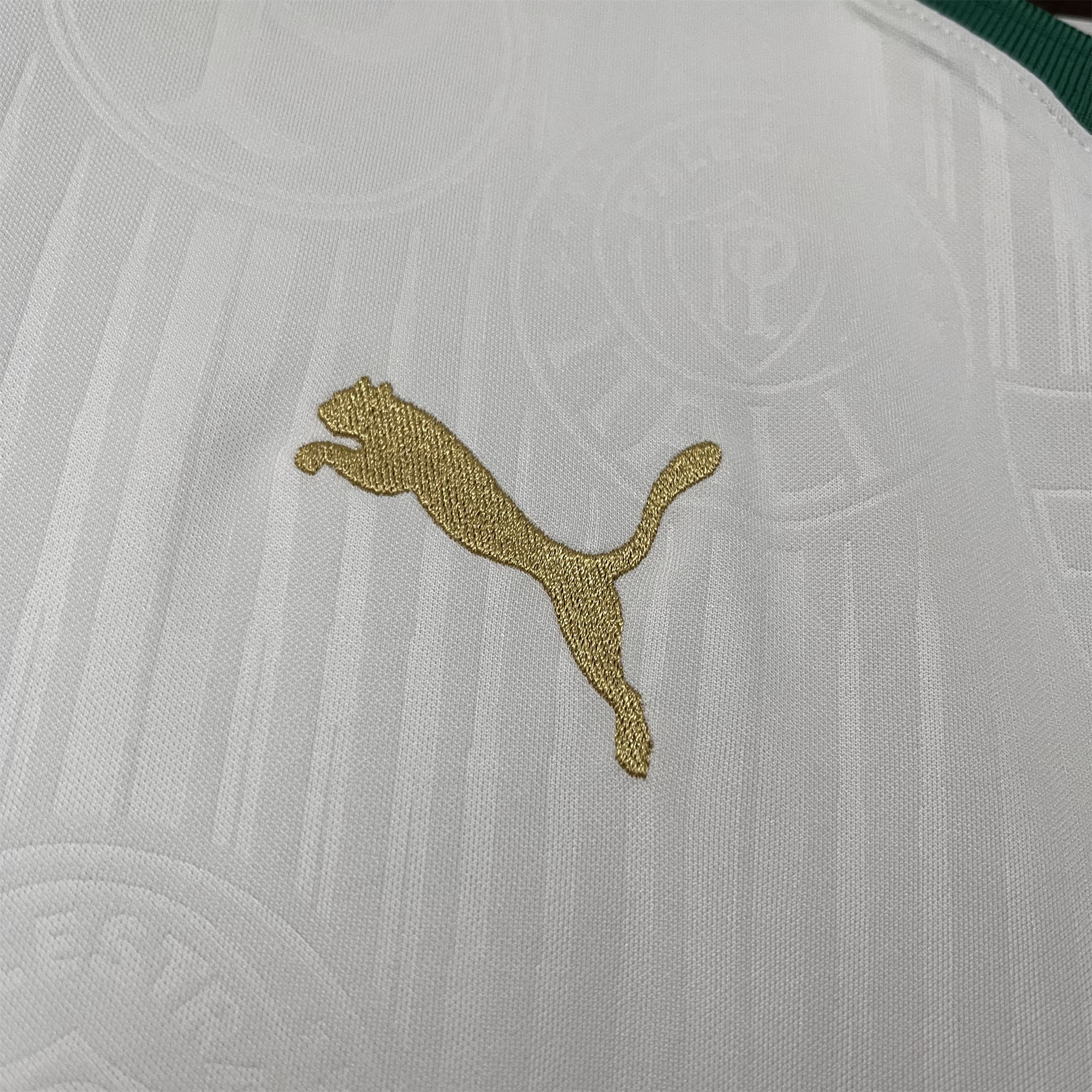 AlphaJersey-Palmeiras 2024 Away Jersey - Fans Version