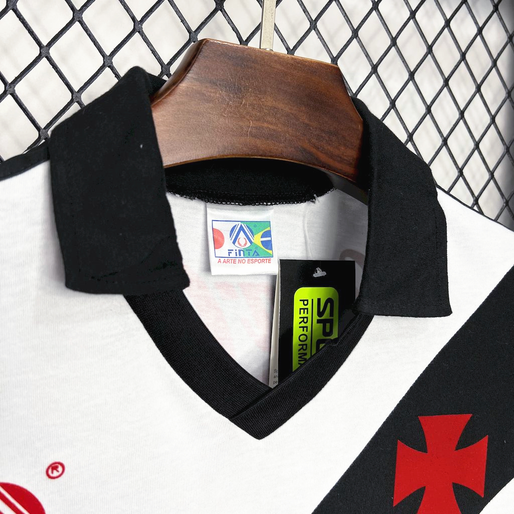 AlphaJersey-Retro Vasco da Gama 1988 Away Jersey