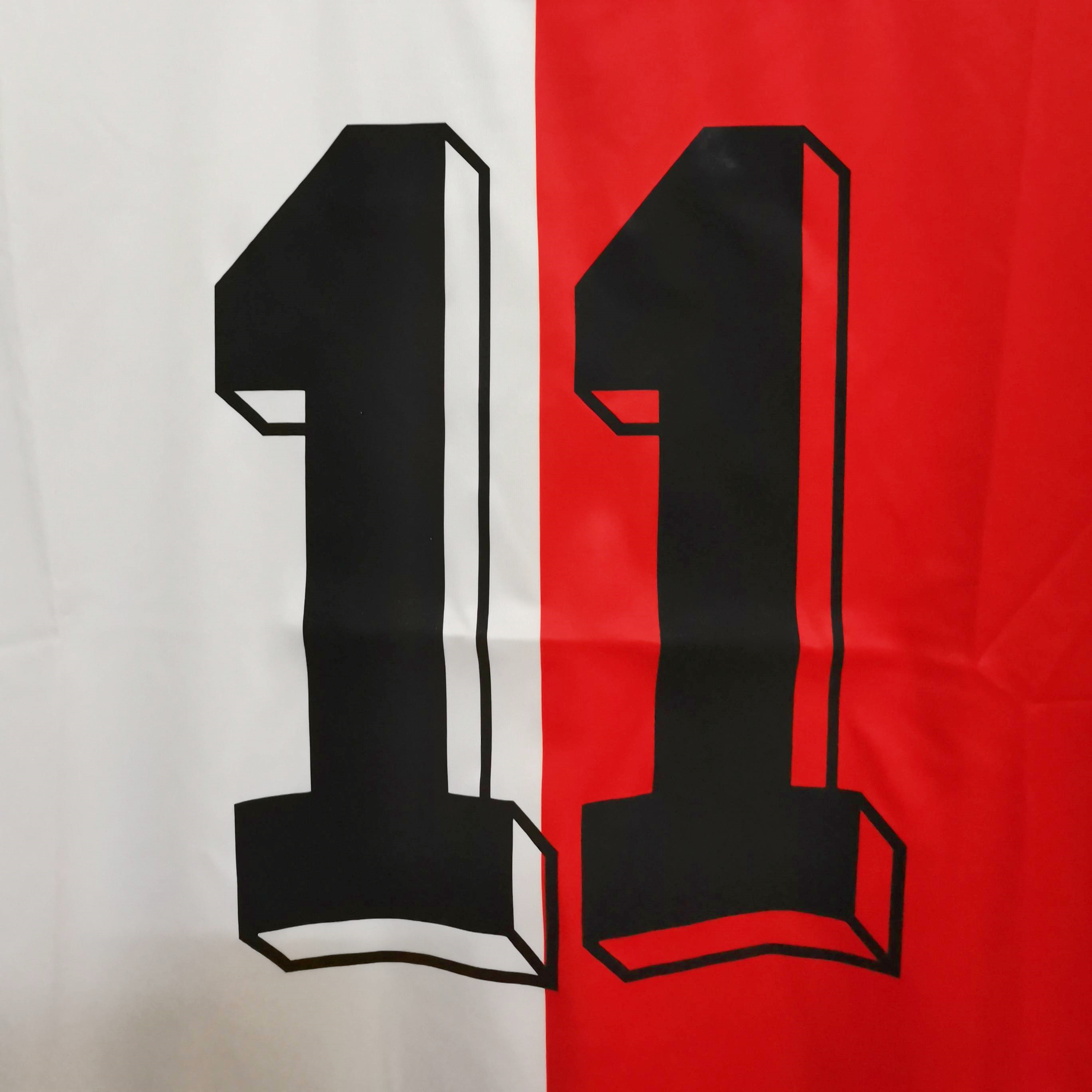 AlphaJersey-Retro Feyenoord 1994-96 Home Jersey