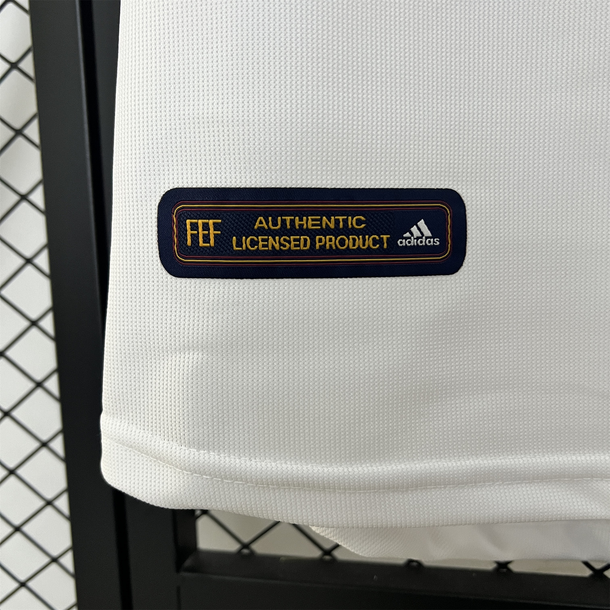 AlphaJersey-Retro Spain 2000 Away Jersey