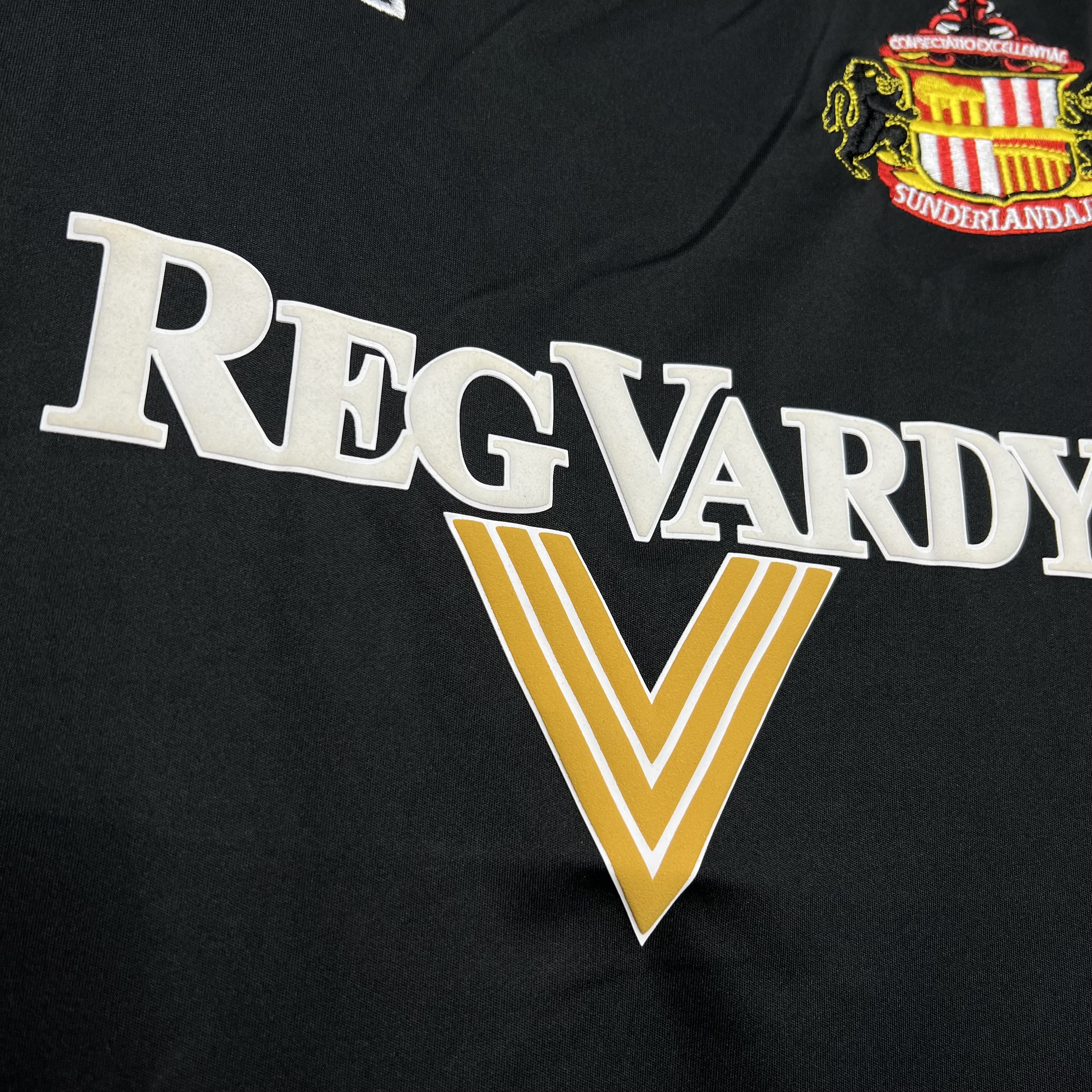 AlphaJersey-Retro Sunderland 2005-06 Away Jersey