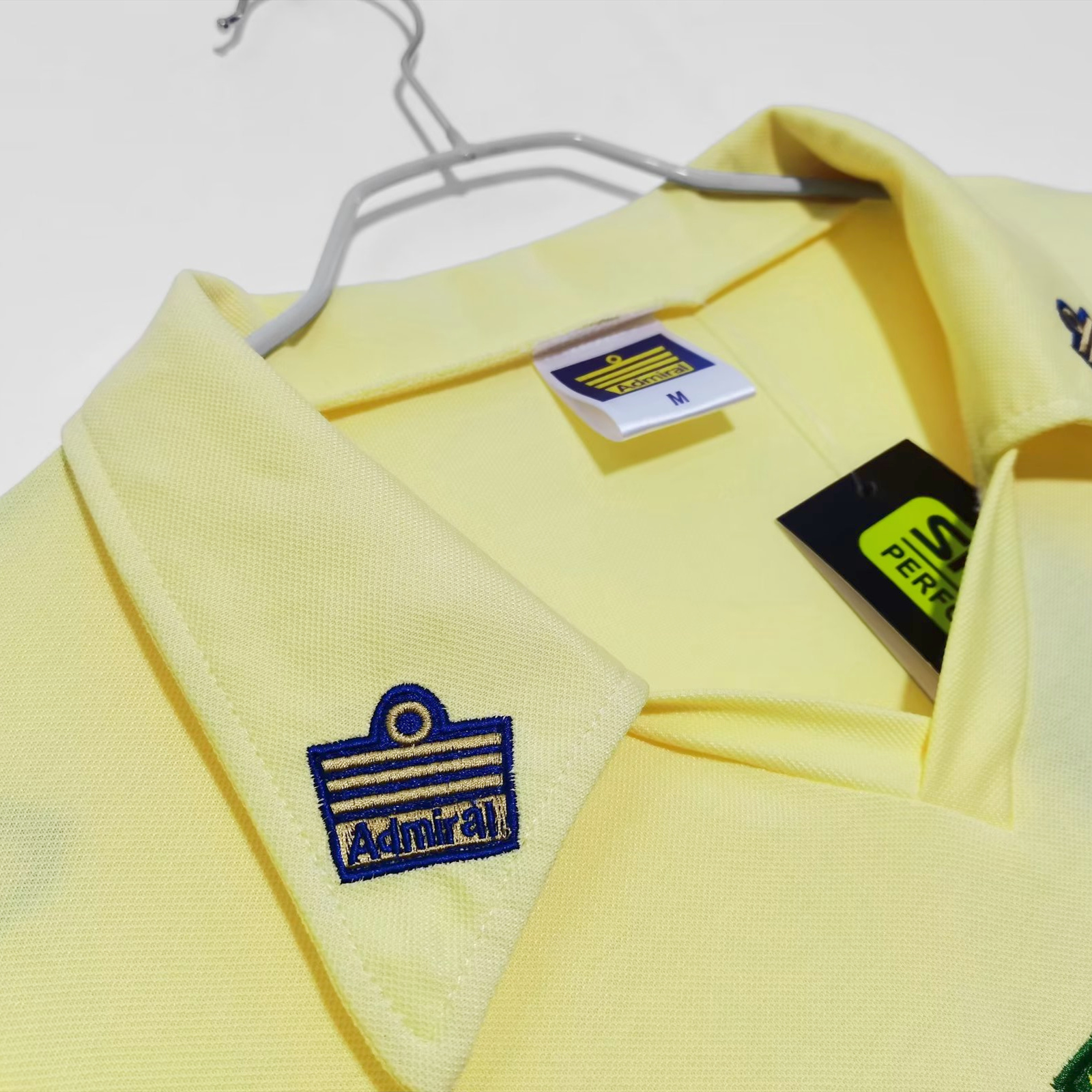 AlphaJersey-Retro Wales 1976 Away Stadium Jersey