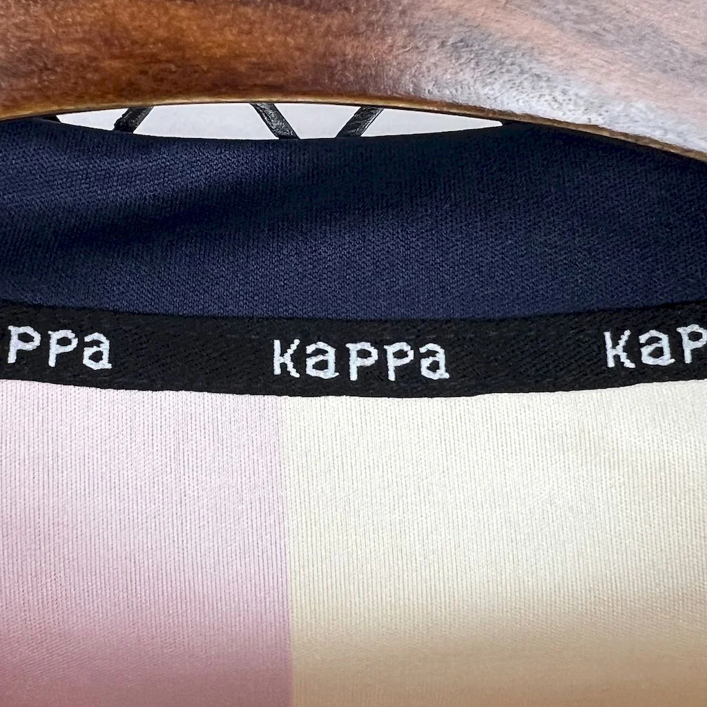 AlphaJersey-Retro Roma 2001-02 Home Long Sleeves Jersey