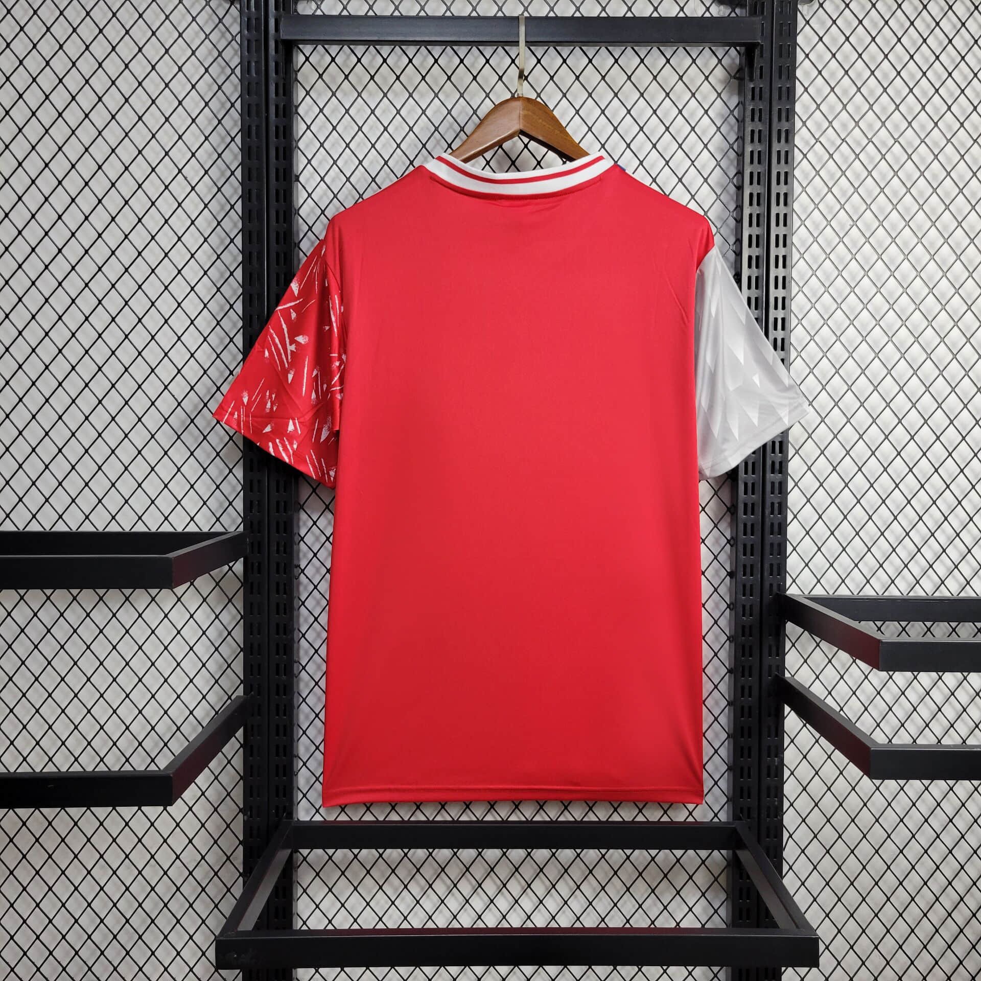 AlphaJersey-Retro Liver.pool Mixed Commemorative Edition Jersey