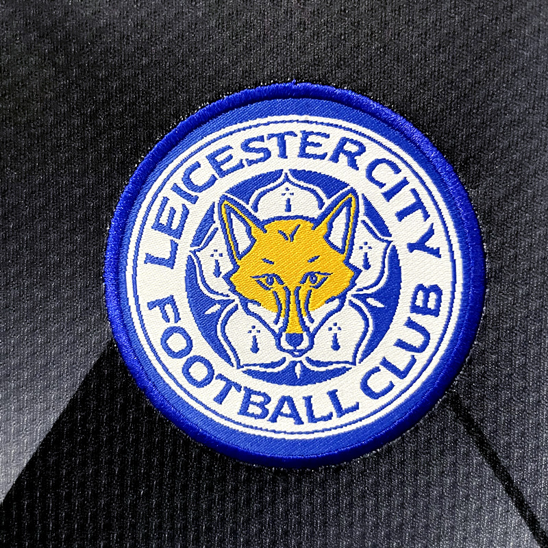 AlphaJersey-Retro Leicester City 2015-16 Away Jersey