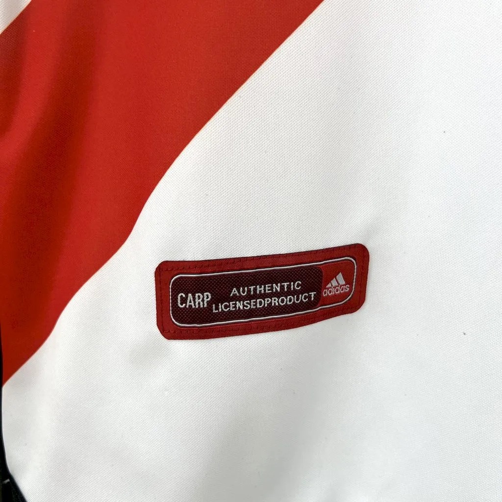 AlphaJersey-Retro River Plate 2000-01 Home Jersey