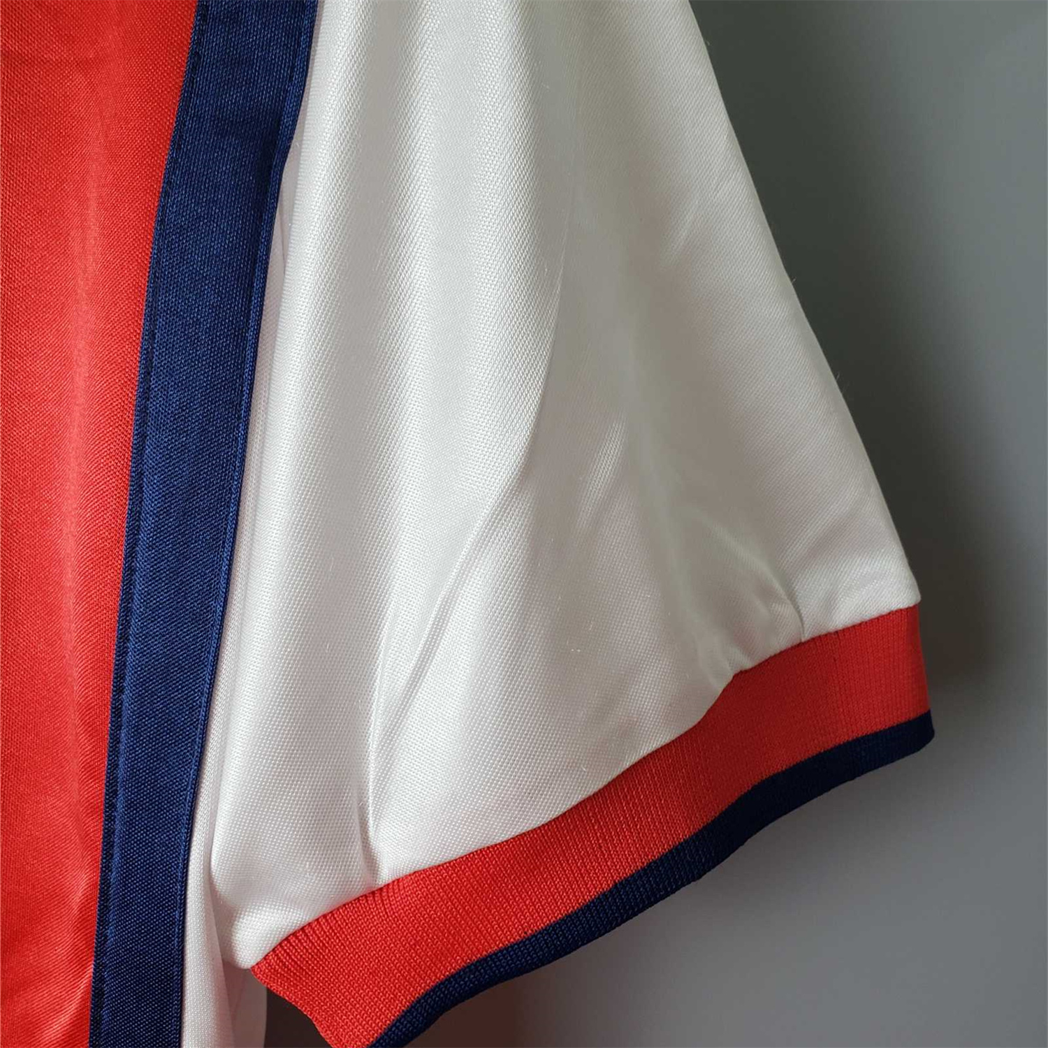 AlphaJersey-Retro Arsenal 98-99 Home Stadium Jersey