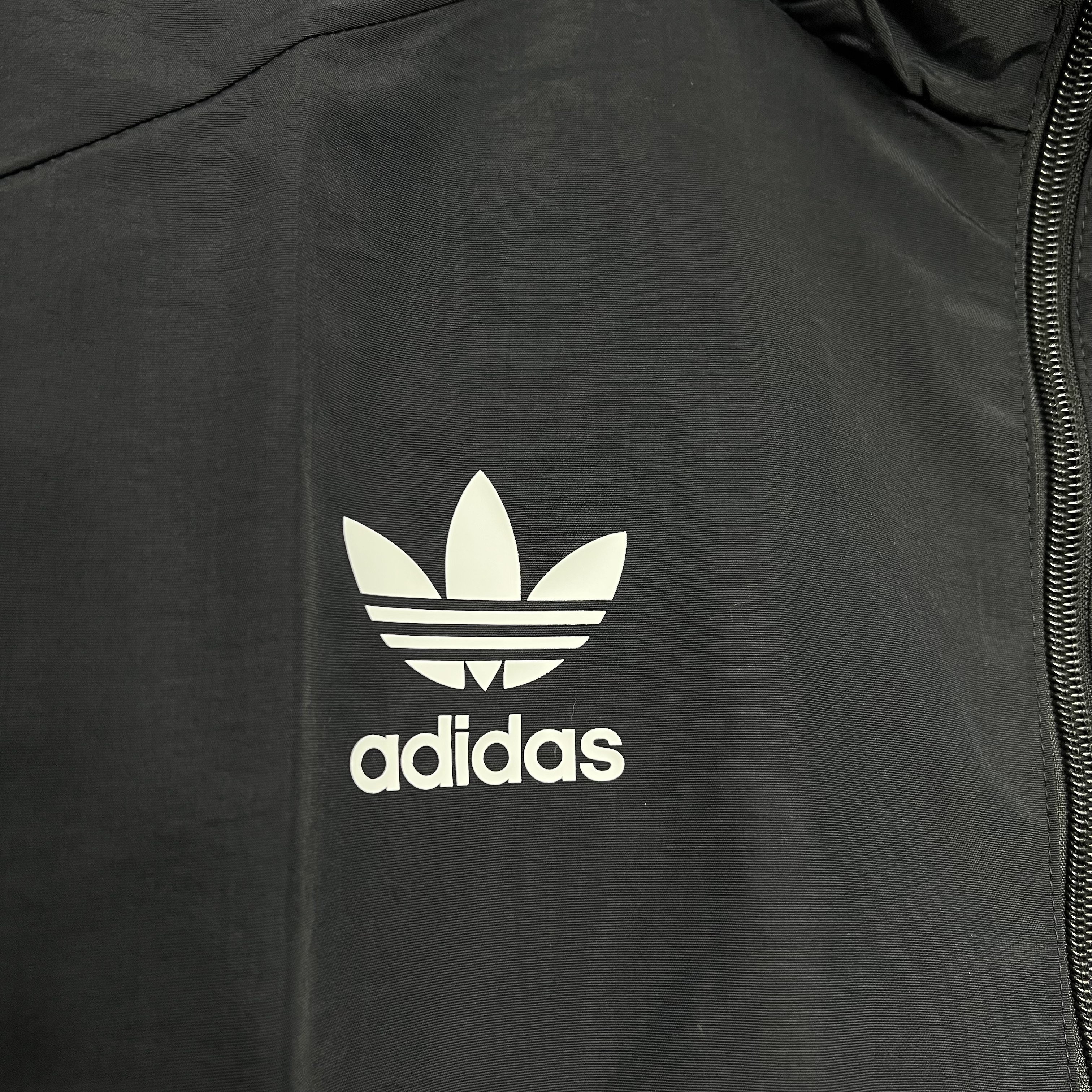 AlphaJersey-Germany 2024 Black Windbreaker - Player Version