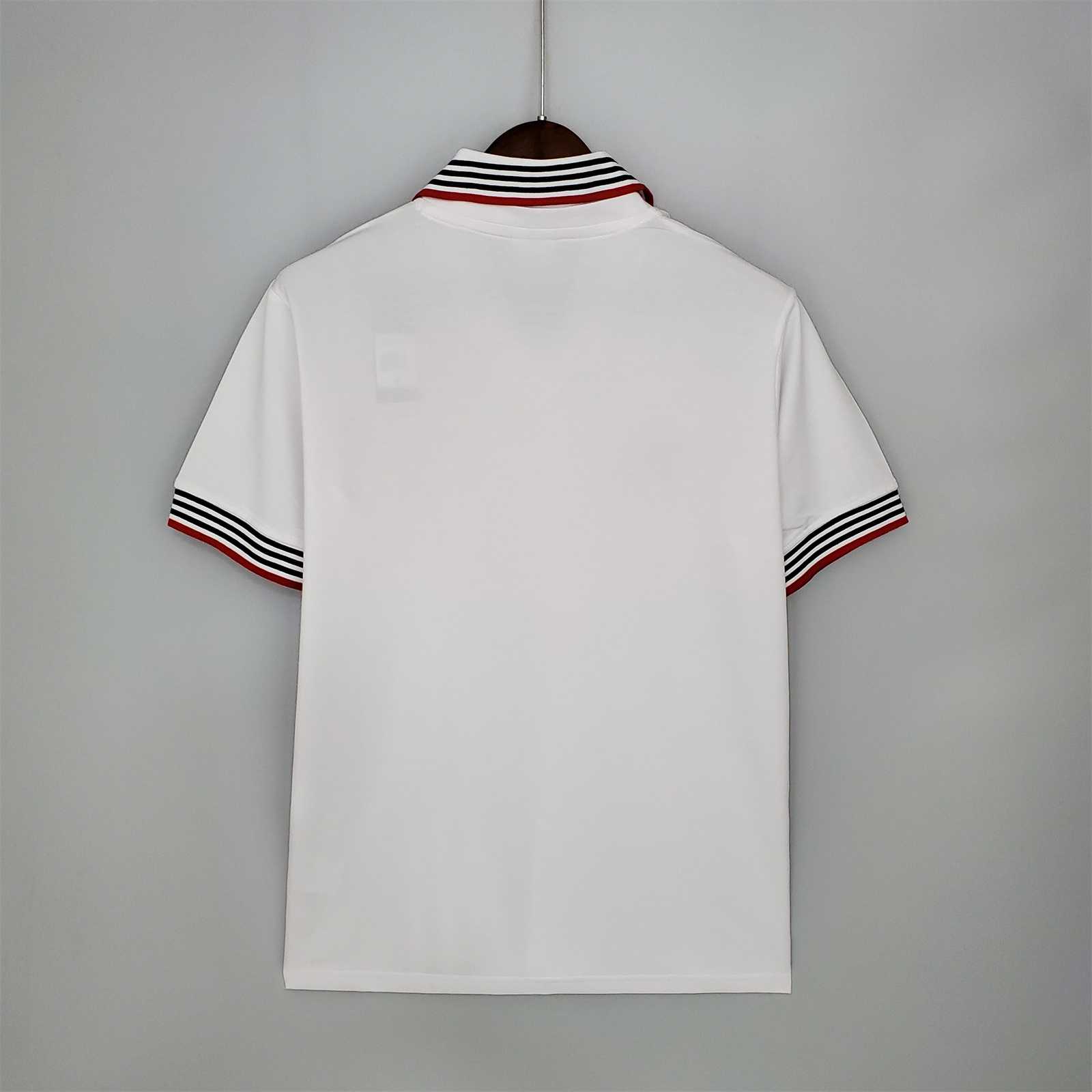 AlphaJersey-Retro Manchester United 75-80 Away Jersey