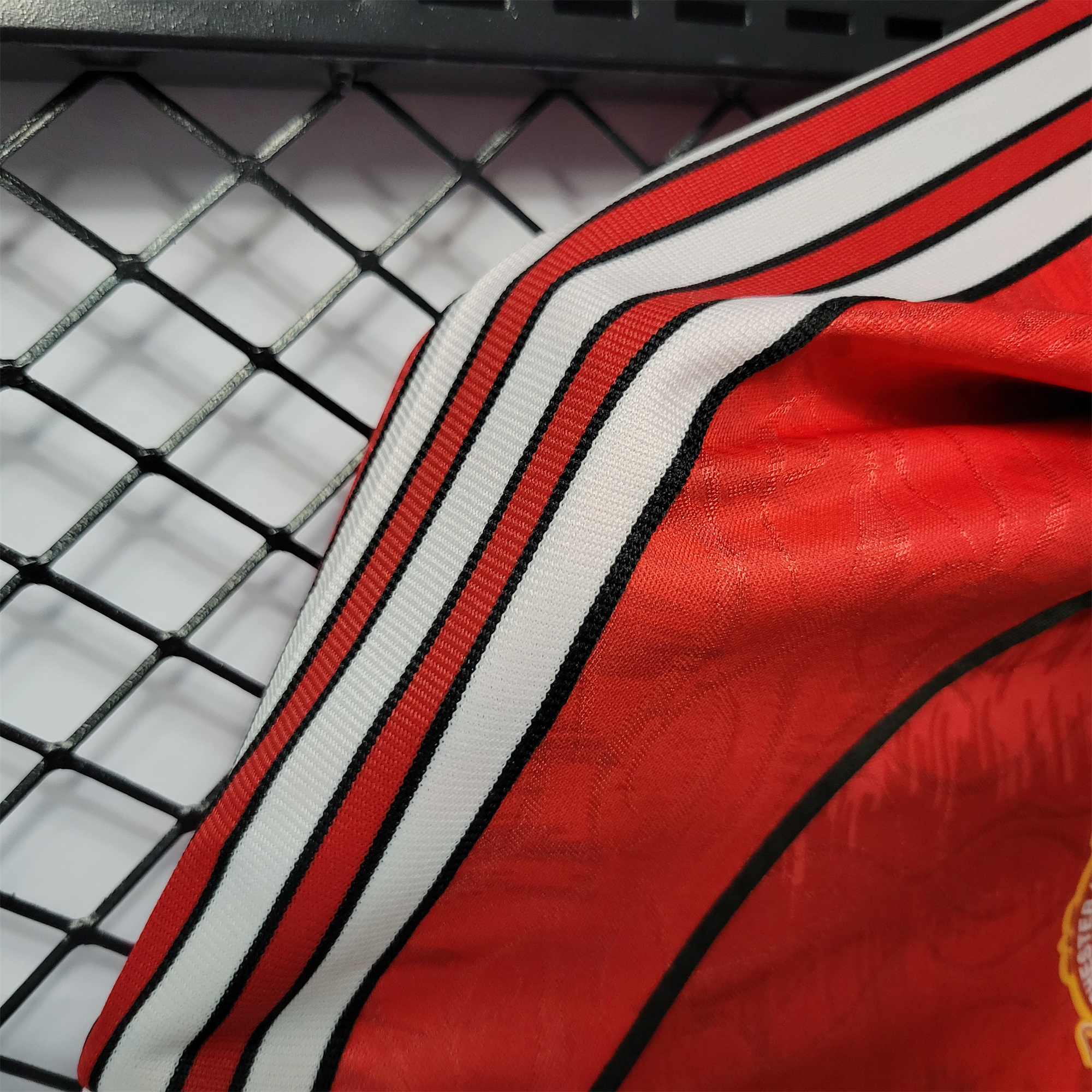AlphaJersey-Retro Manchester United 90-92 Home Stadium Jersey