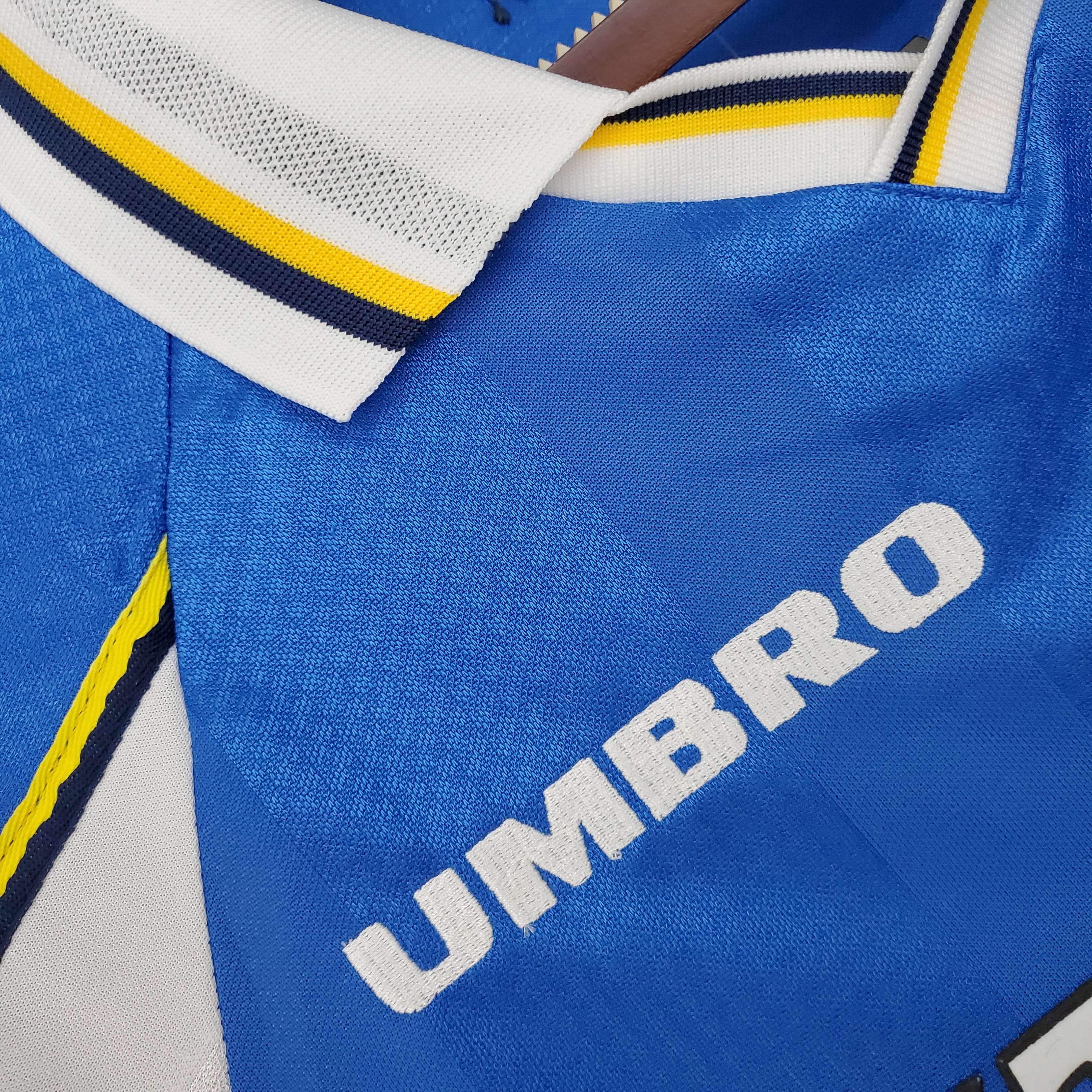 AlphaJersey-Retro C.H.E.L.S.E.A 1997-99 Home Stadium Jersey