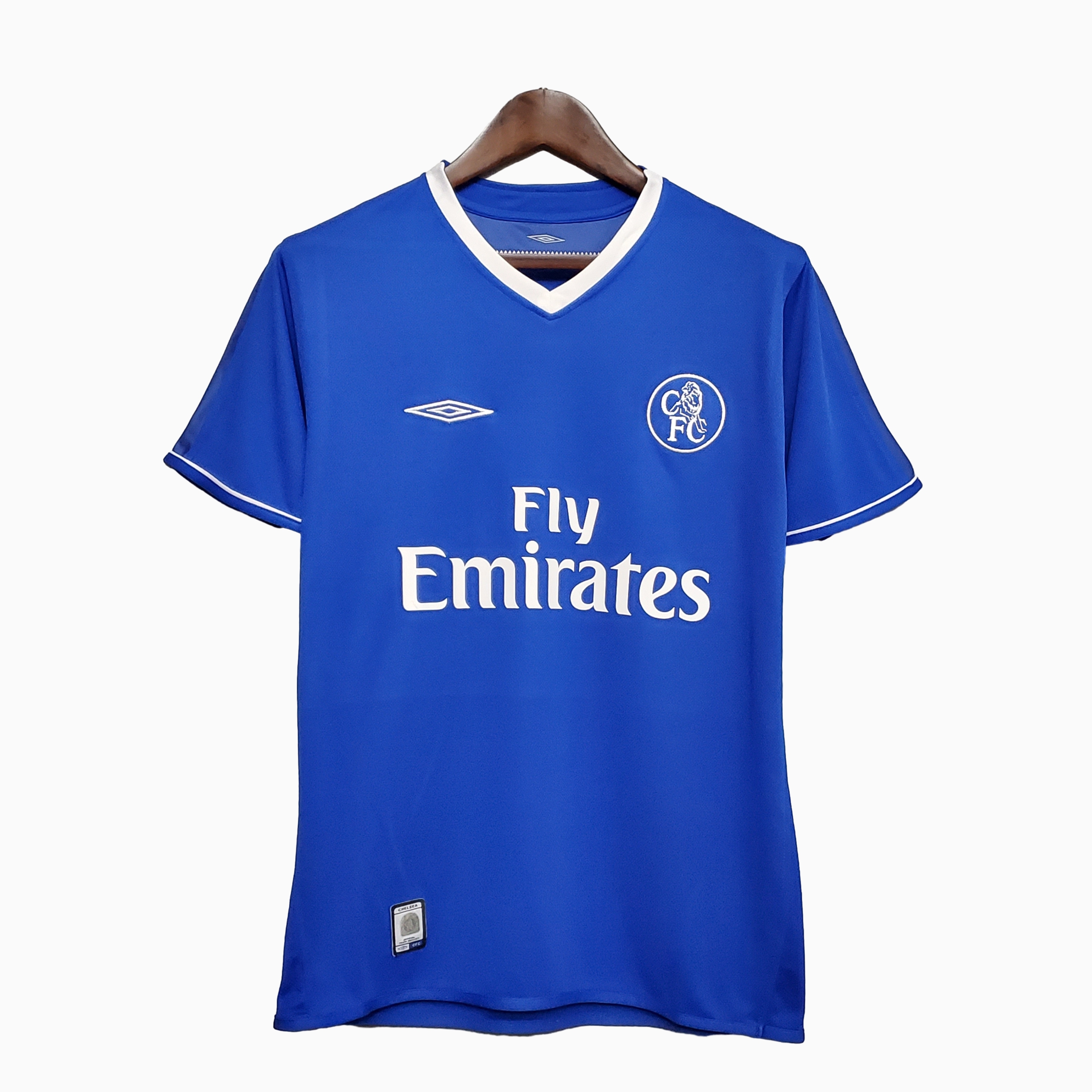 AlphaJersey-Retro C.H.E.L.S.E.A 2003-05 Home Stadium Jersey