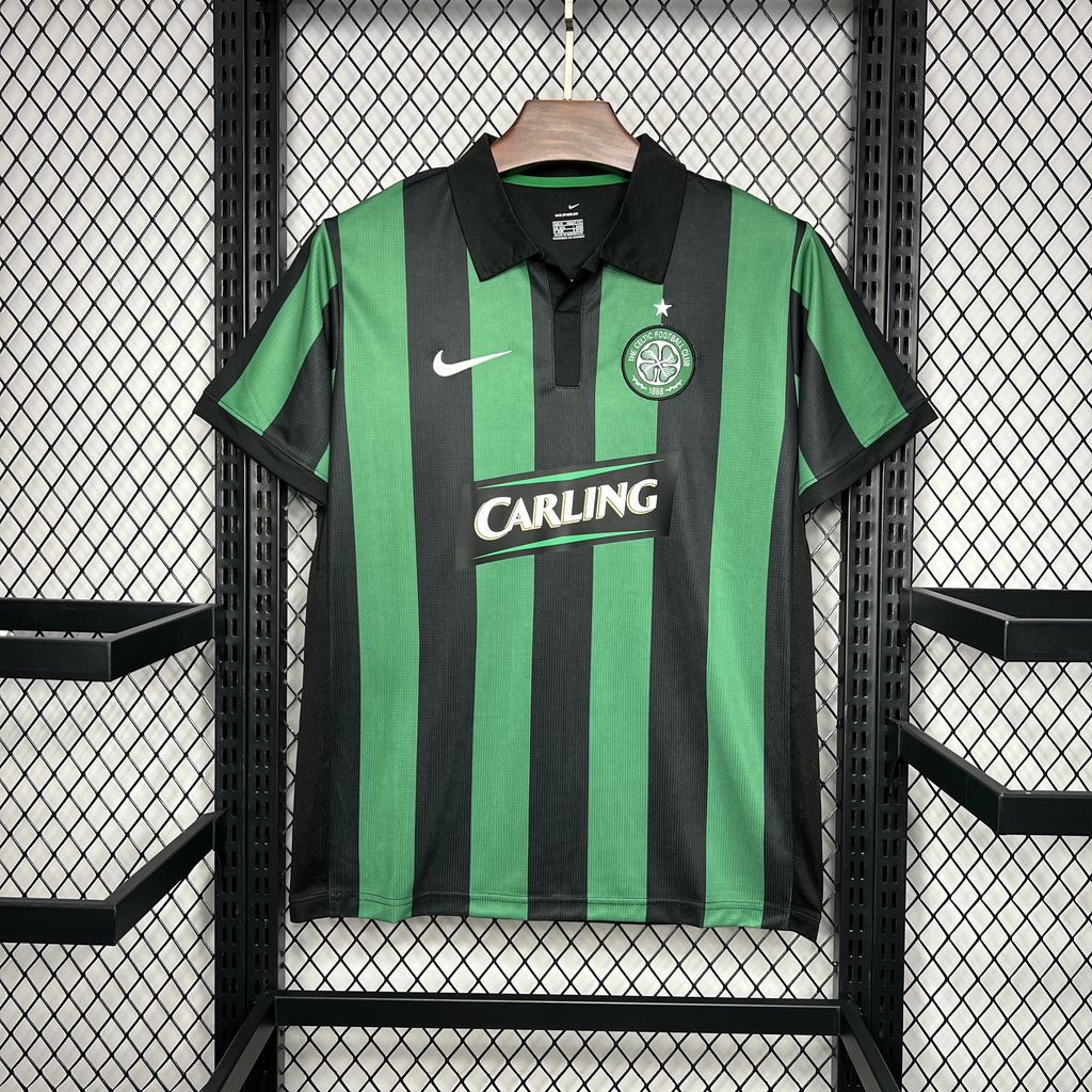 AlphaJersey-Retro Celtic 2006-07 Away Jersey