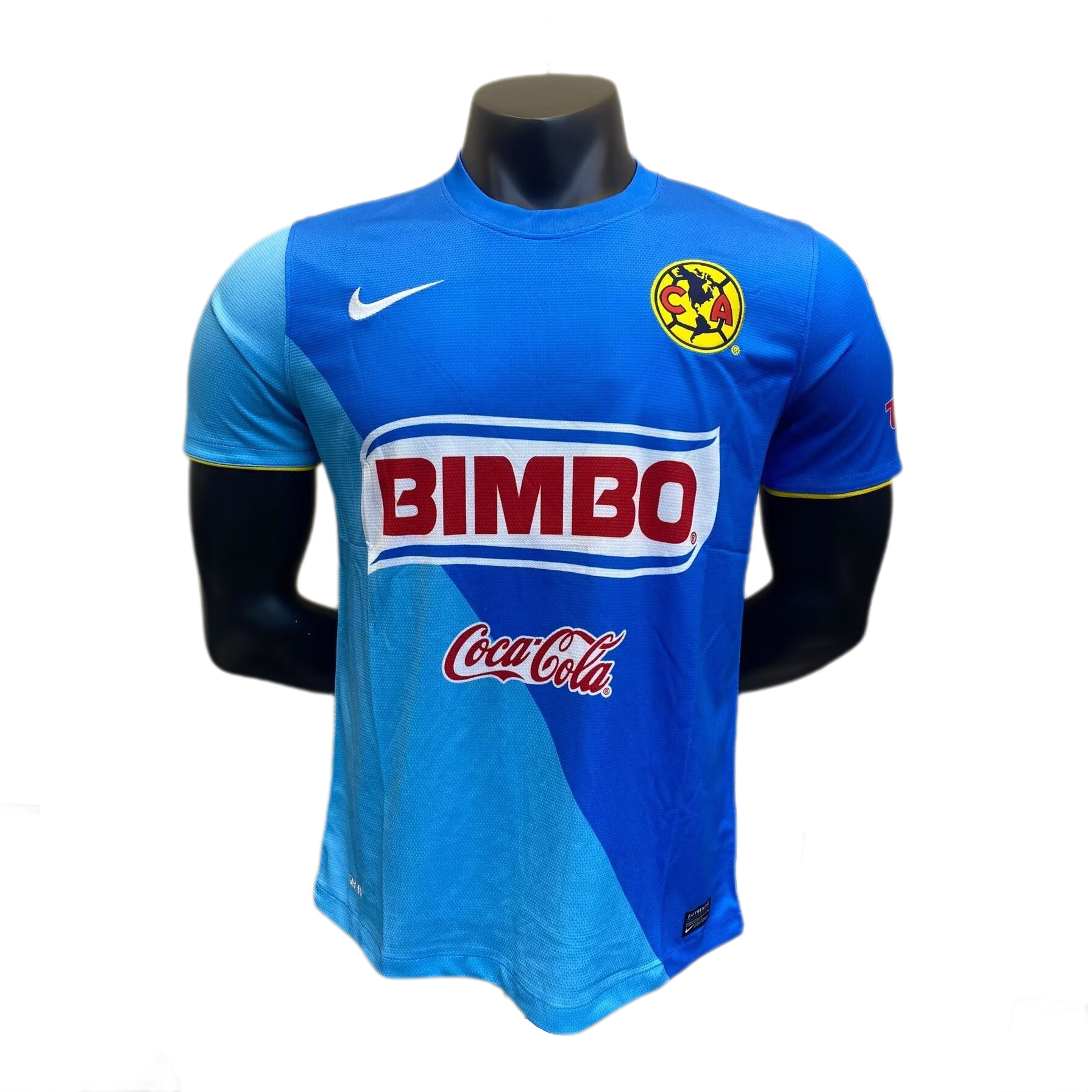AlphaJersey-América Retro 13-14 Third Jersey