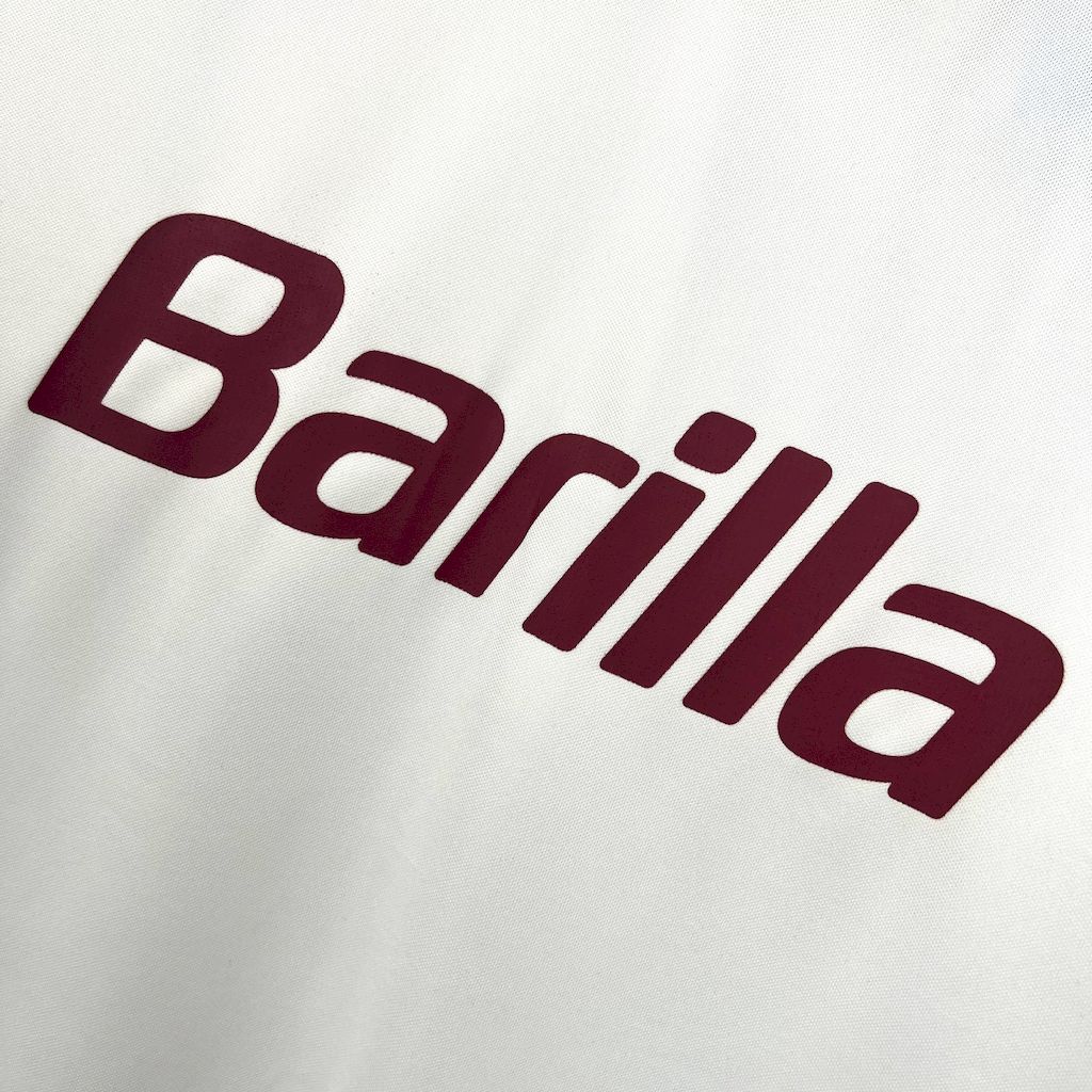 AlphaJersey-Retro AS Roma 1991-92 Away Jersey