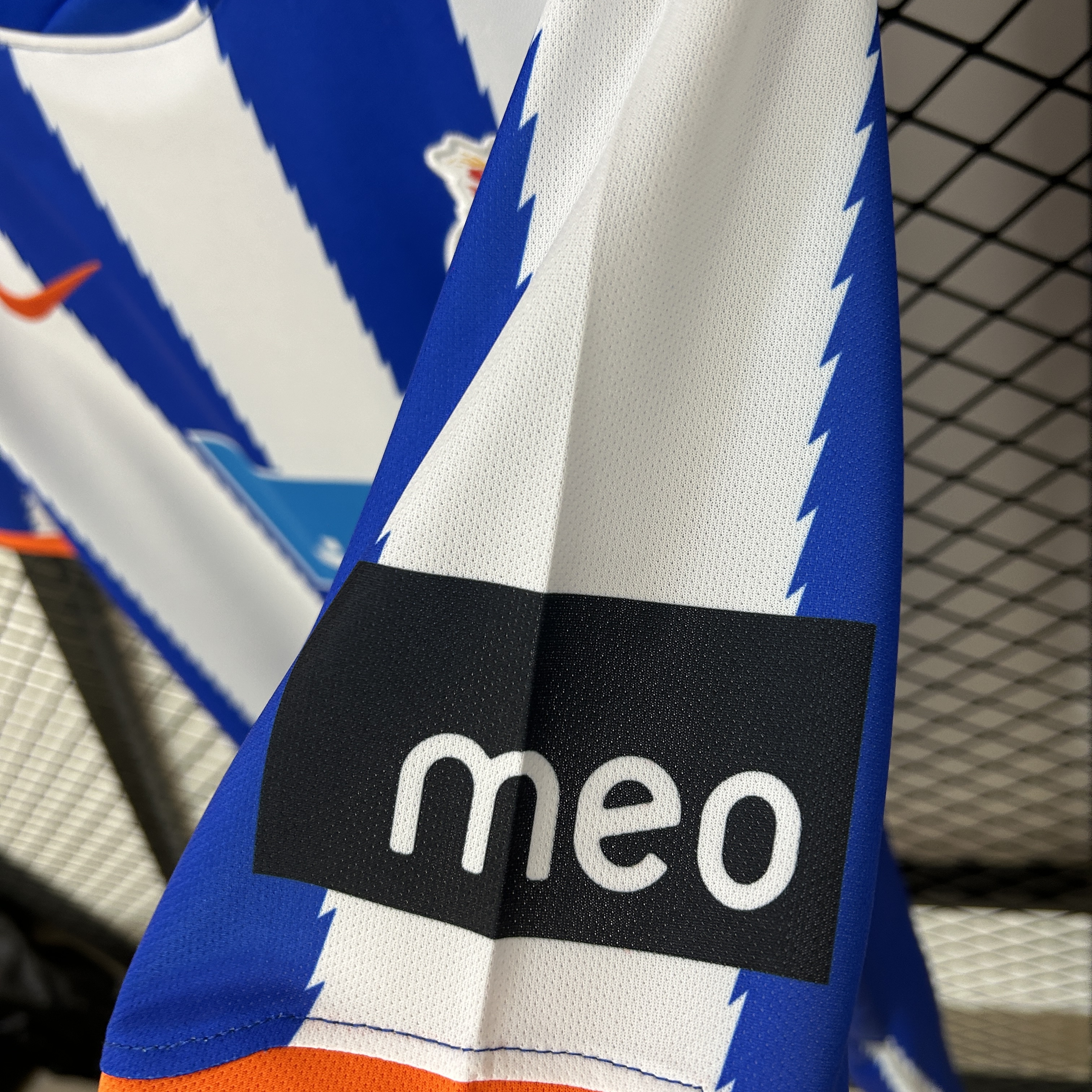 AlphaJersey-Retro Porto 2010-11 Home Jersey