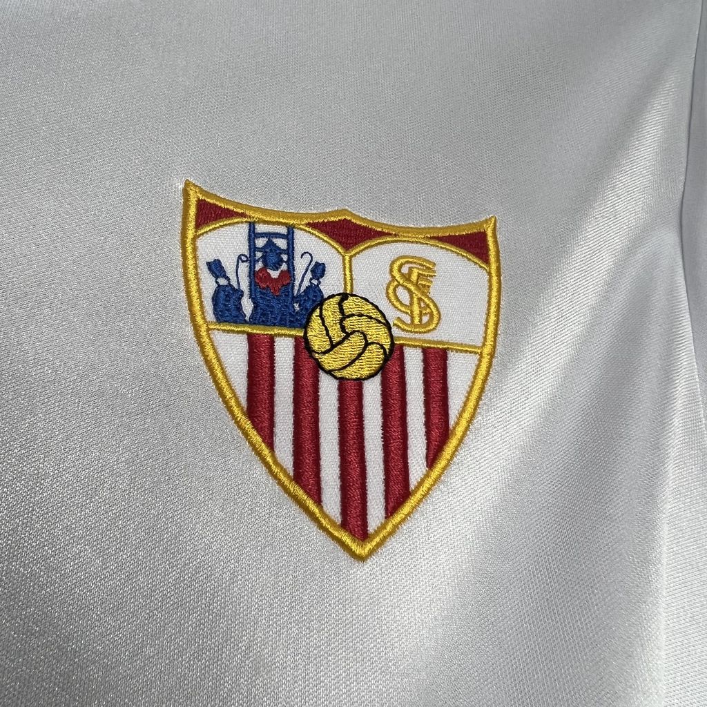 AlphaJersey-Retro Sevilla FC 1987-90 Home Jersey