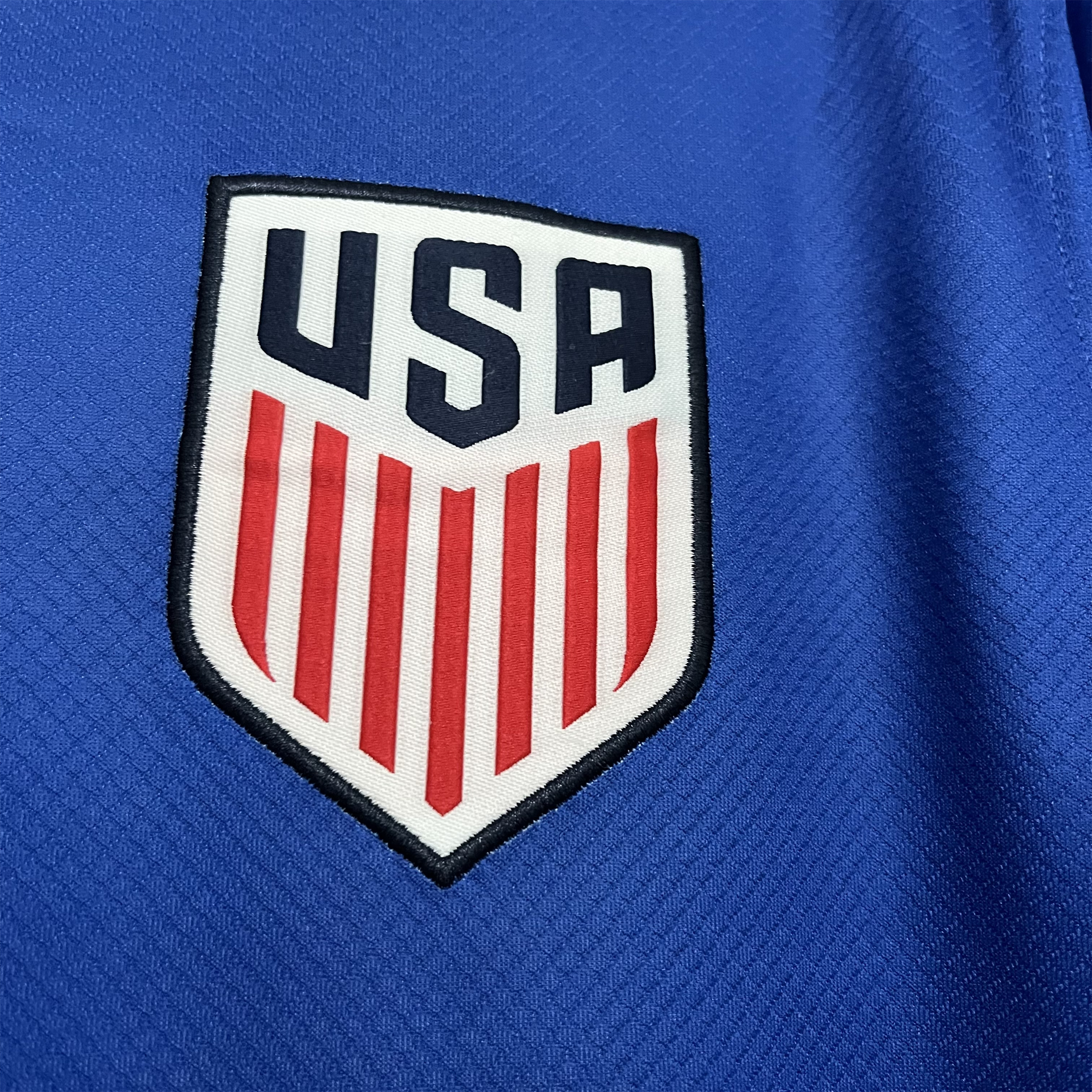 AlphaJersey-United States USA 2024 Away Stadium Jersey - Fans Version