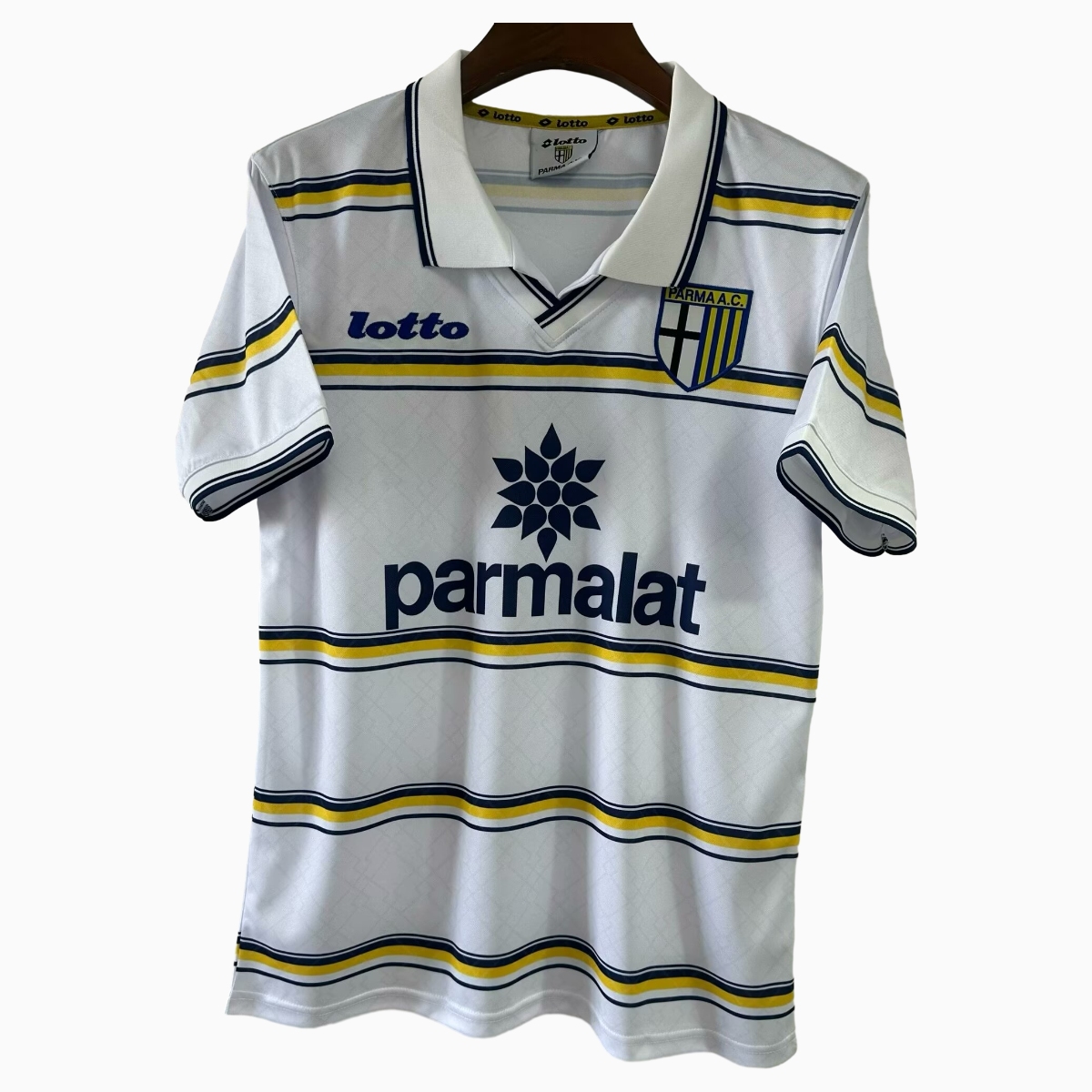 AlphaJersey-Retro Parma 1998-99 Away Jersey