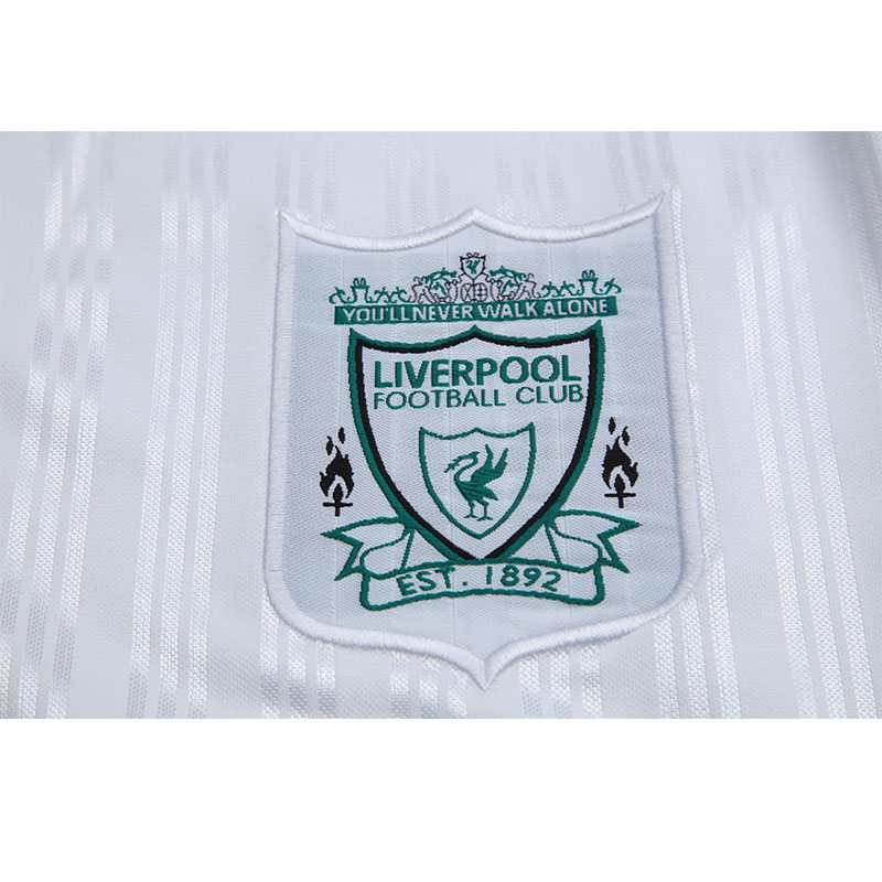 AlphaJersey-Retro Liver.pool 1995-96 Away Stadium Jersey