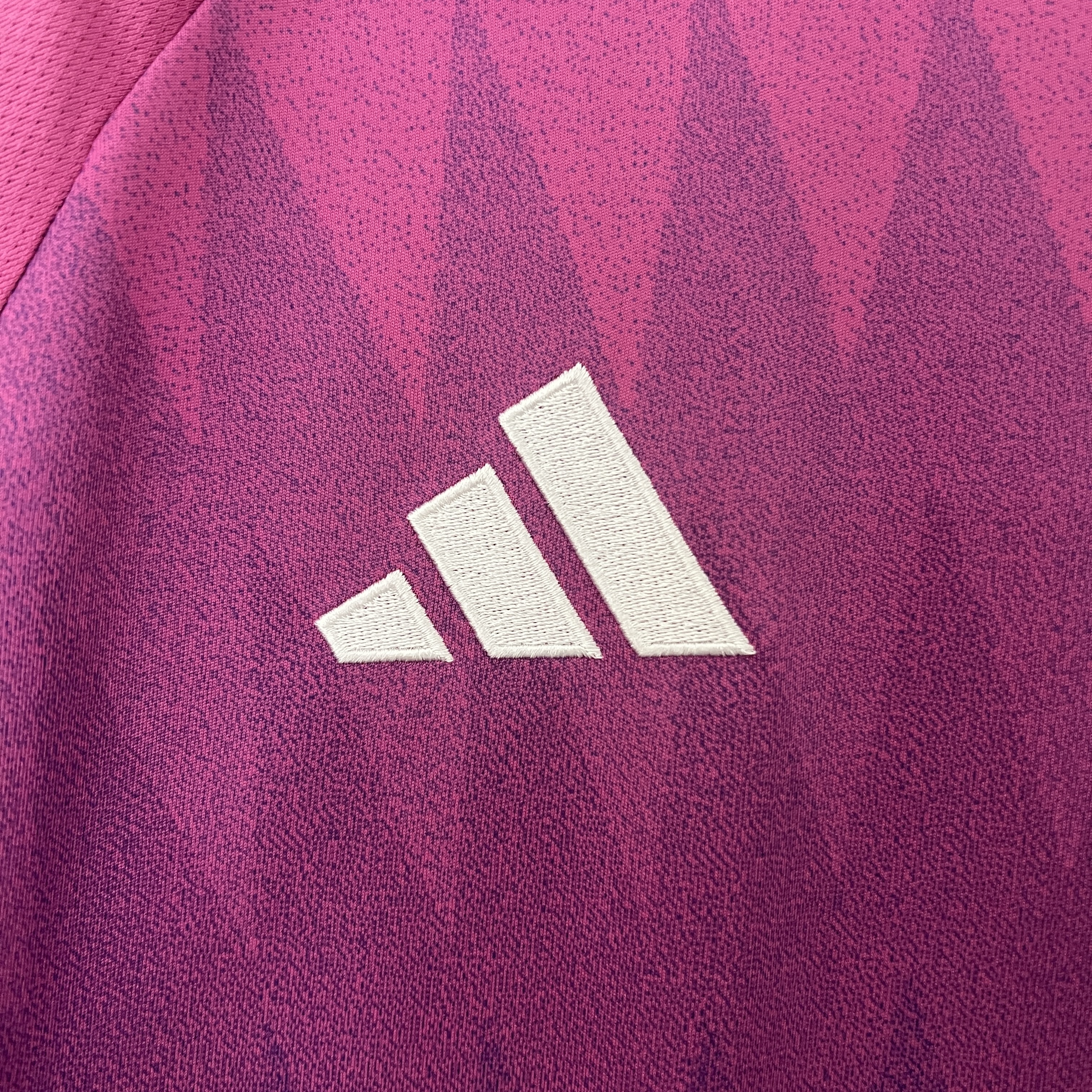 AlphaJersey-Germany 2024 Away Stadium Jersey - Fans Version