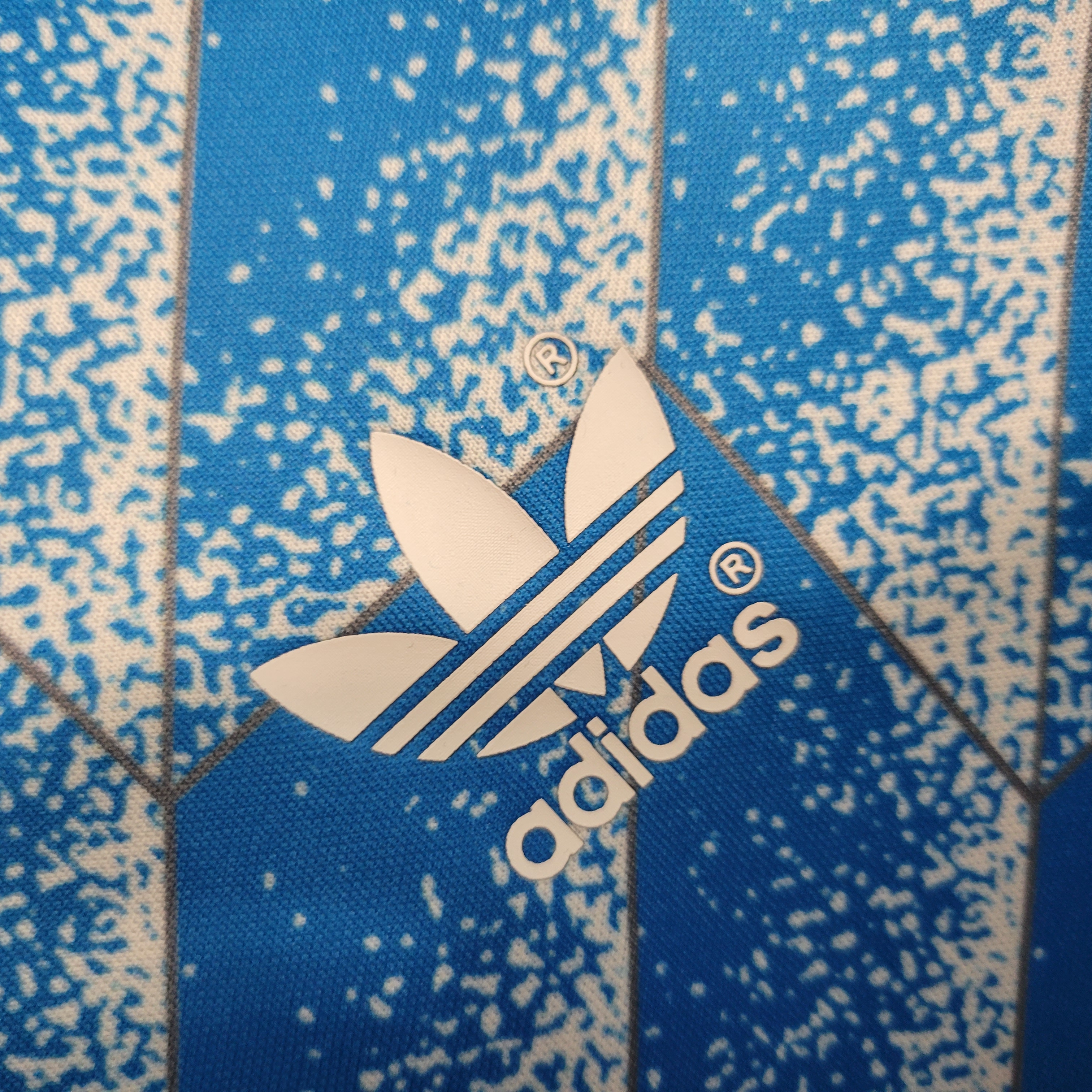 AlphaJersey-Retro Netherlands 1988 Away Stadium Jersey