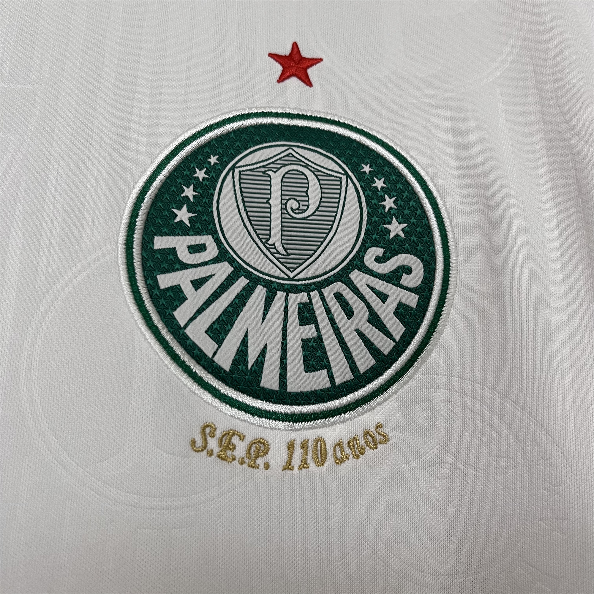 AlphaJersey-Palmeiras 2024 Away Jersey - Fans Version