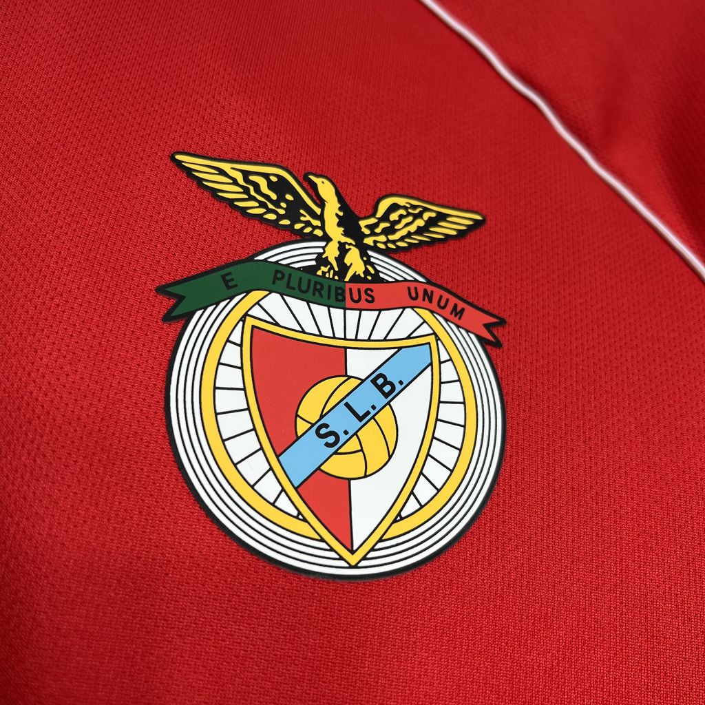 AlphaJersey-Retro Benfica 1994-95 Home Stadium Jersey