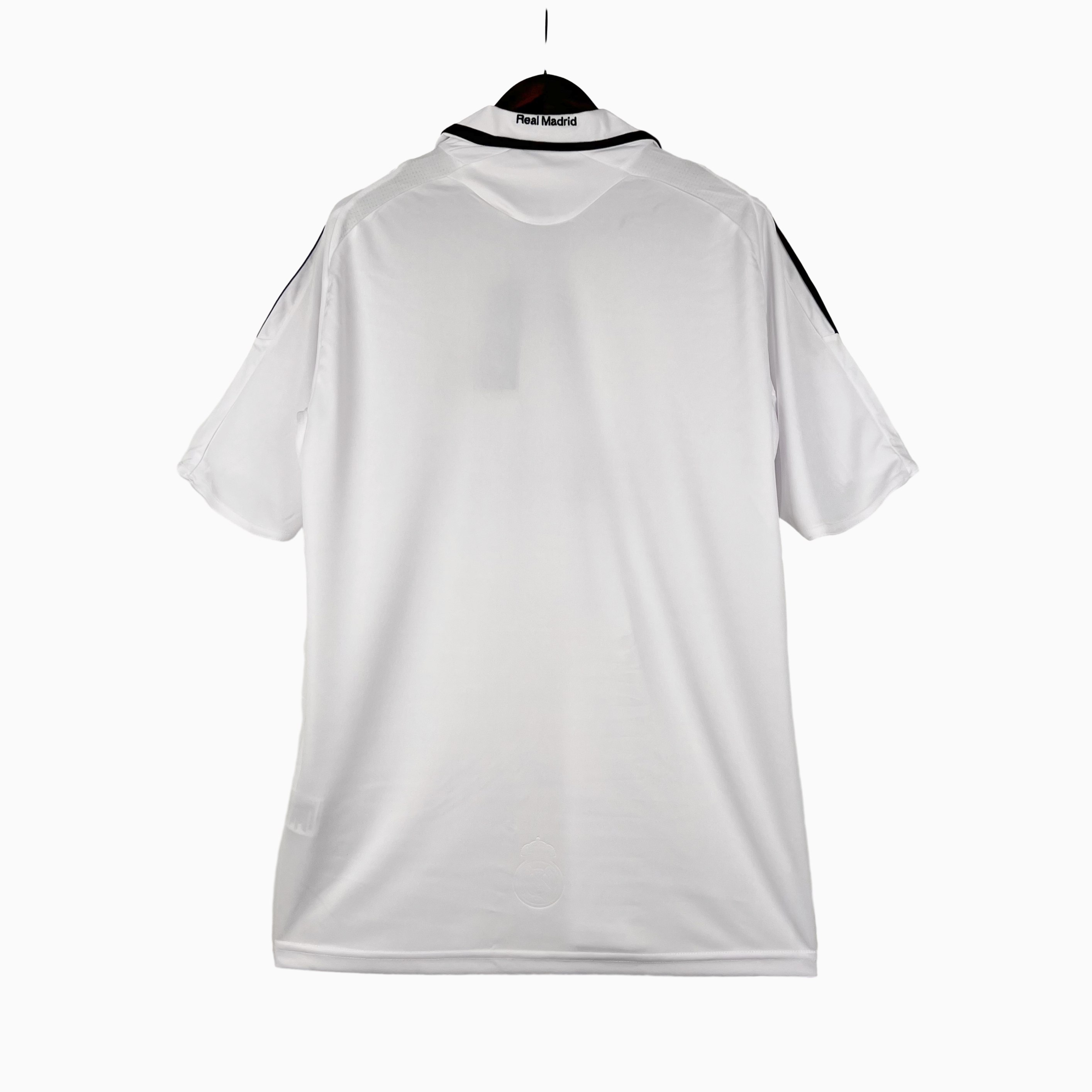 AlphaJersey-Retro Real Madrid 08-09 Home Stadium Jersey