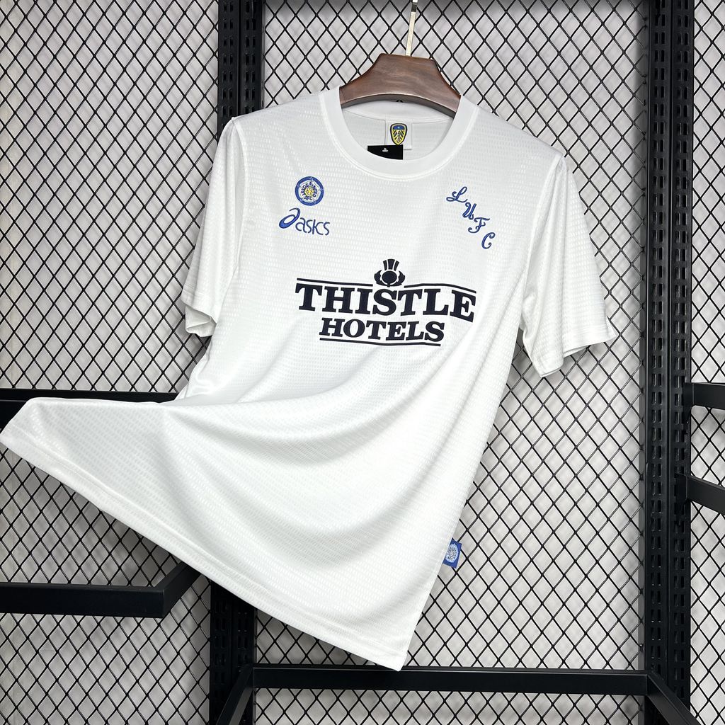 AlphaJersey-Retro Leeds United 1995-96 Home Jersey