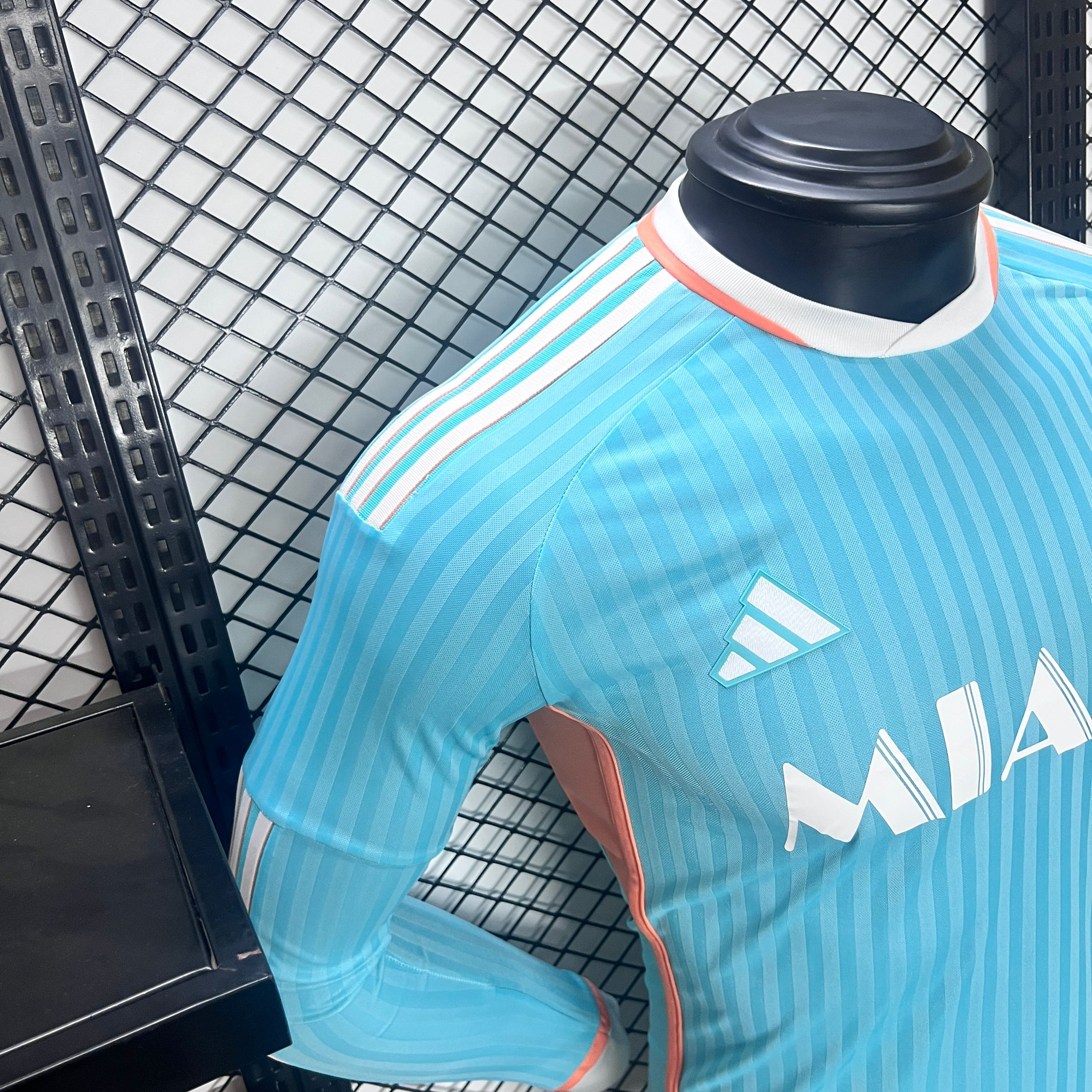 AlphaJersey-INT M.A.M 2024 Third Long Sleeve Jersey - Player Version