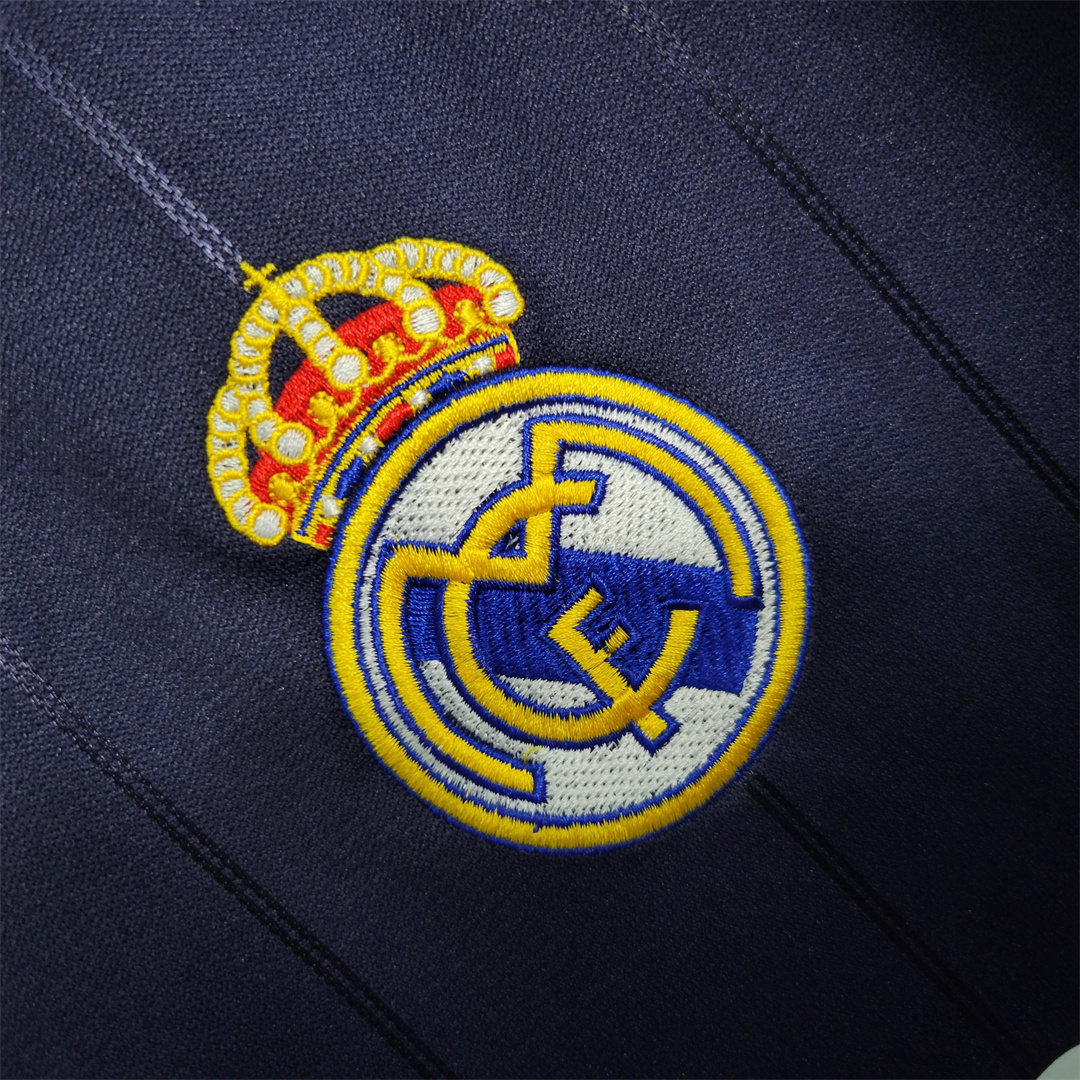 AlphaJersey-Real Madrid Retro 12-13 Away Jersey