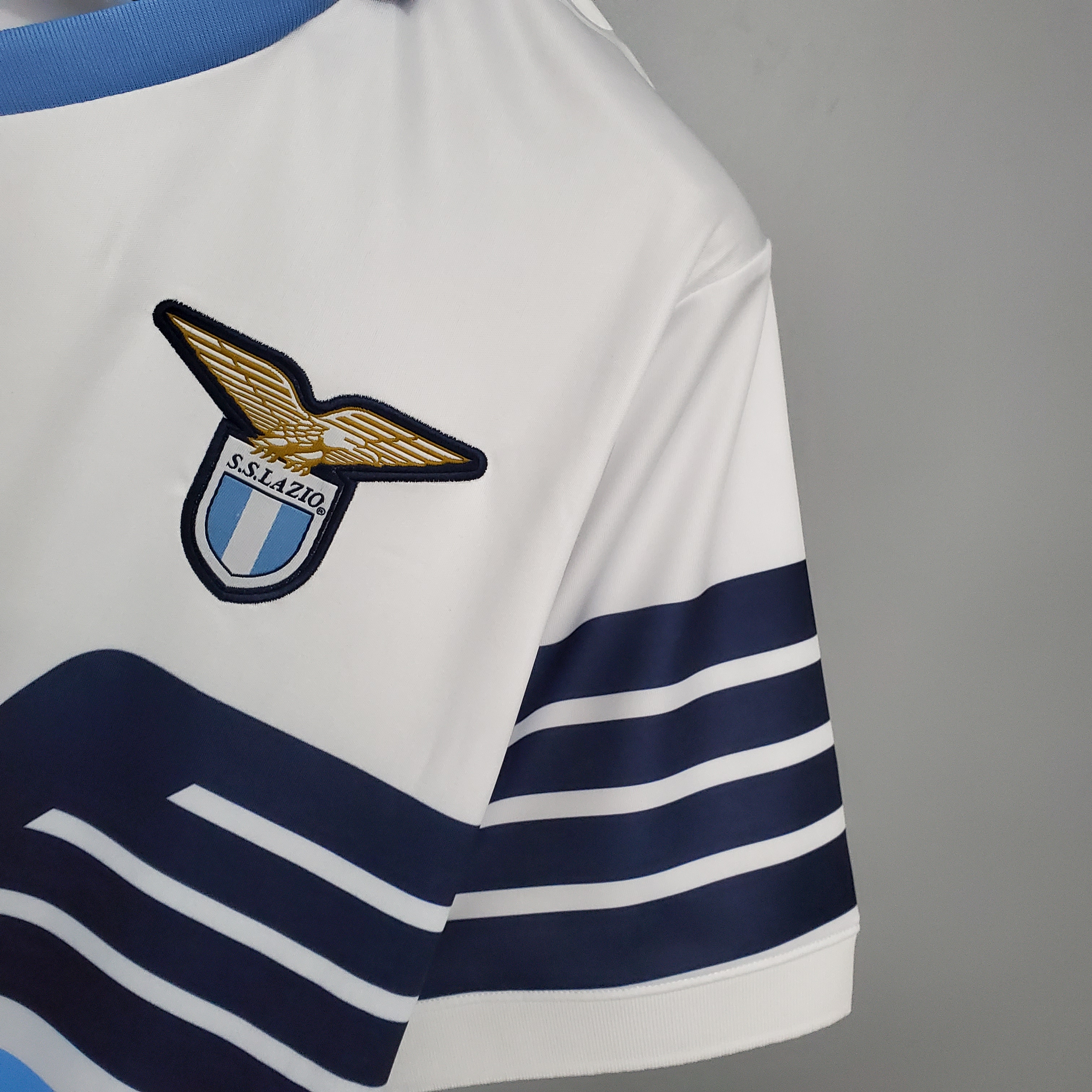 AlphaJersey-Retro Lazio 14-15 Fourth Jersey