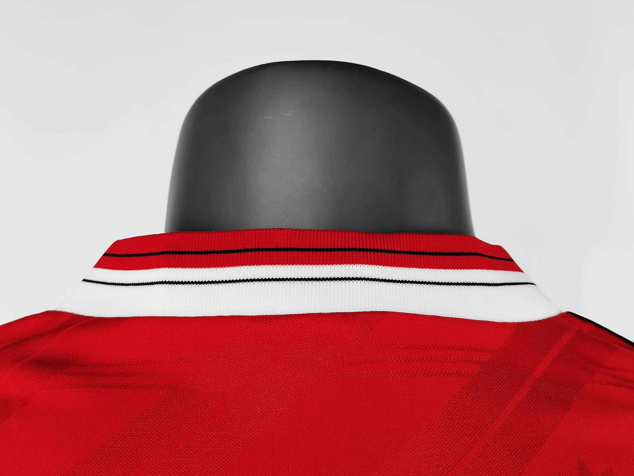 AlphaJersey-Retro Manchester United 86-88 Home Stadium Jersey