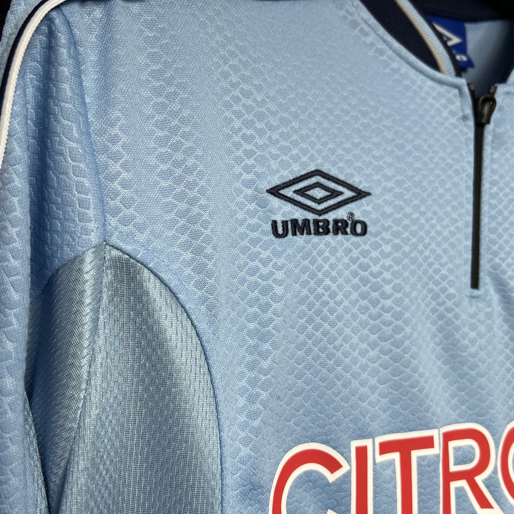 AlphaJersey-Retro Celta Vigo 1999-00 Home Stadium Jersey