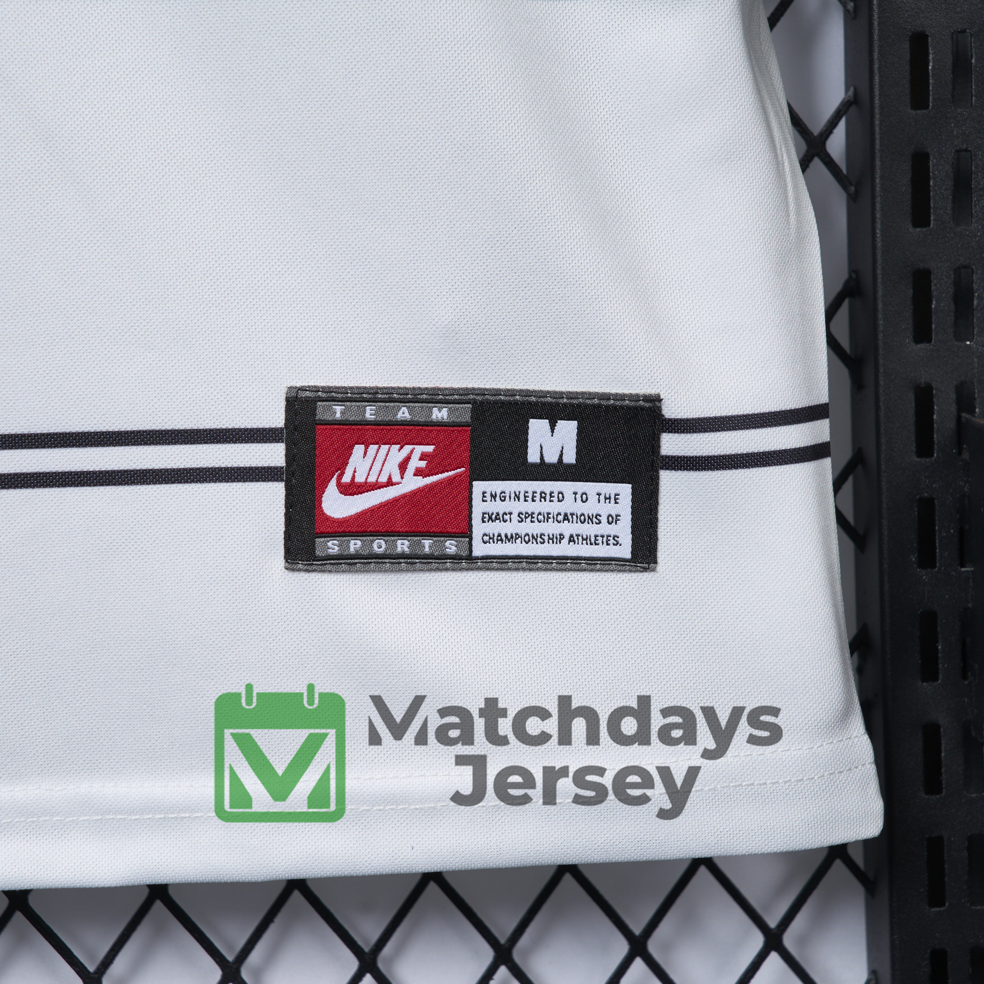 AlphaJersey-Retro LA Galaxy 1997 Away Jersey