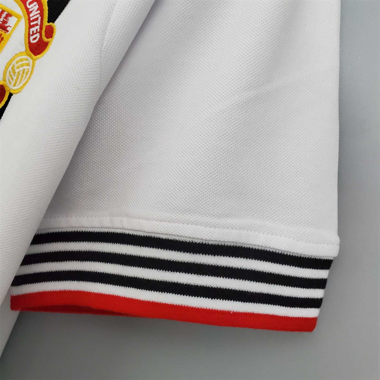 AlphaJersey-Retro Manchester United 75-80 Away Jersey