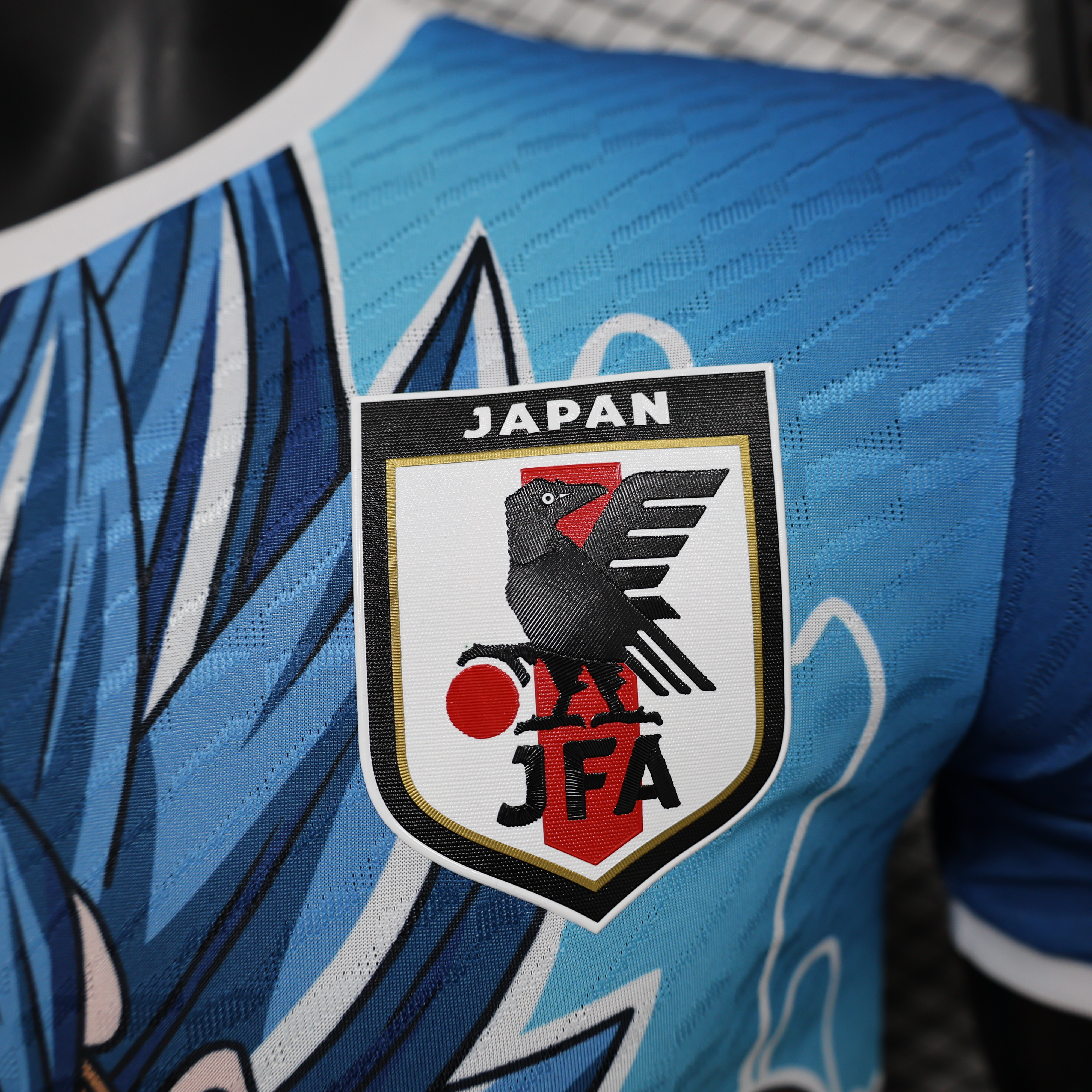 AlphaJersey-Japan 2024 Migatte no Gokui Special Edition Jersey - Player Version