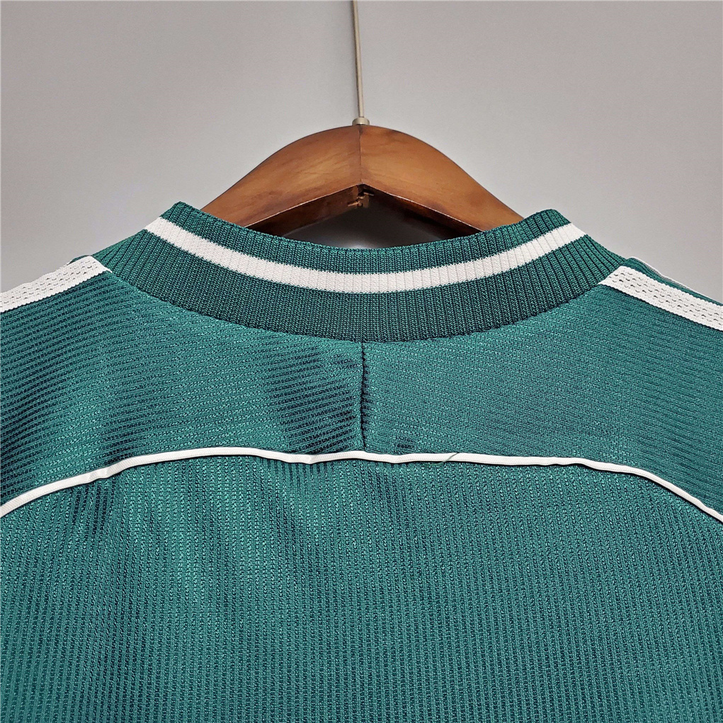 AlphaJersey-Retro Germany 1998 Away Stadium Jersey
