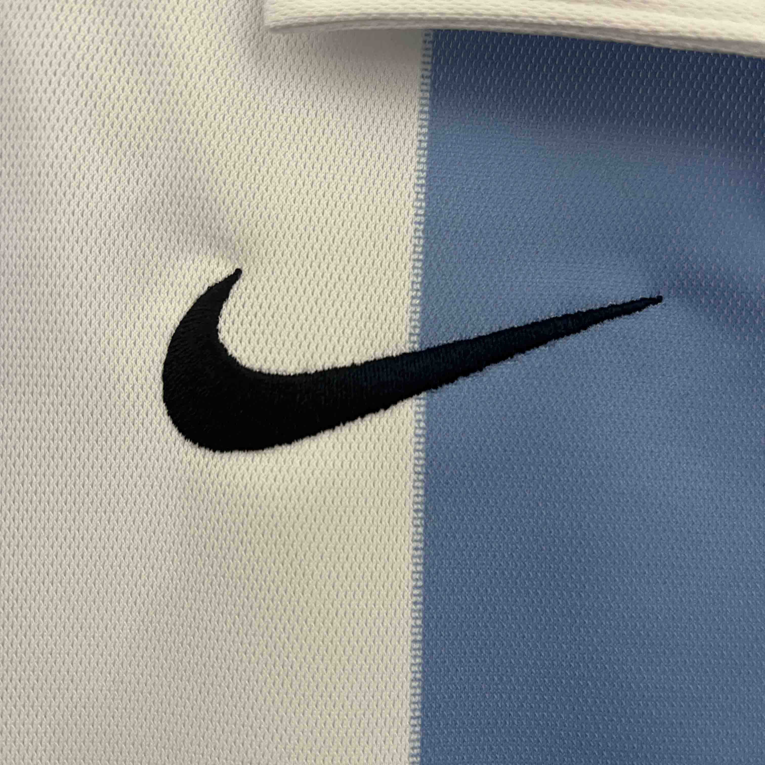 AlphaJersey-Retro Málaga 2012-13 Home Stadium Jersey