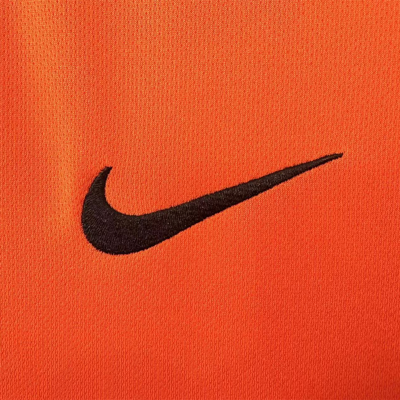 AlphaJersey-Retro Netherlands 2002 Home Stadium Jersey