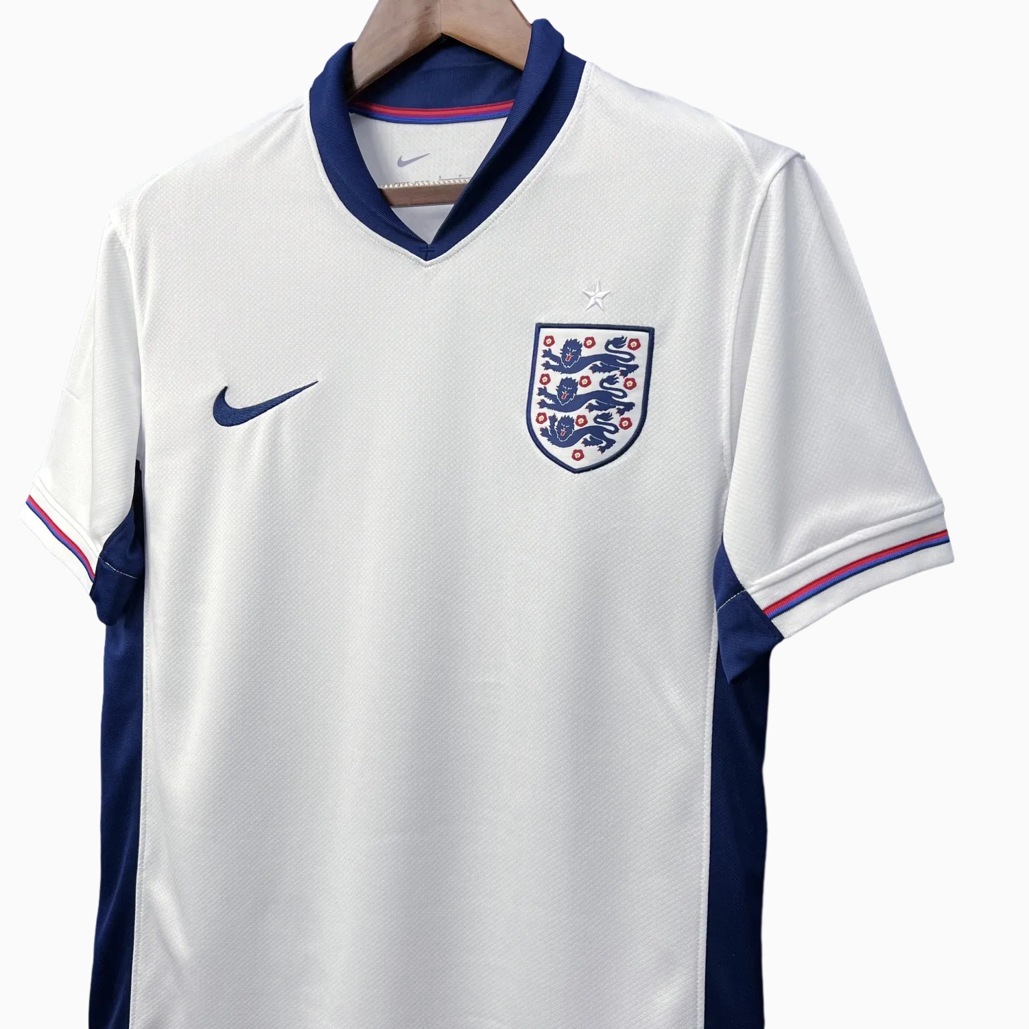 AlphaJersey-England 2024 Home Stadium Jersey - Fans Version