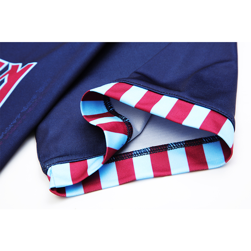 AlphaJersey-Iron Maiden x West Ham Away Special Edition Jersey - with 11 print